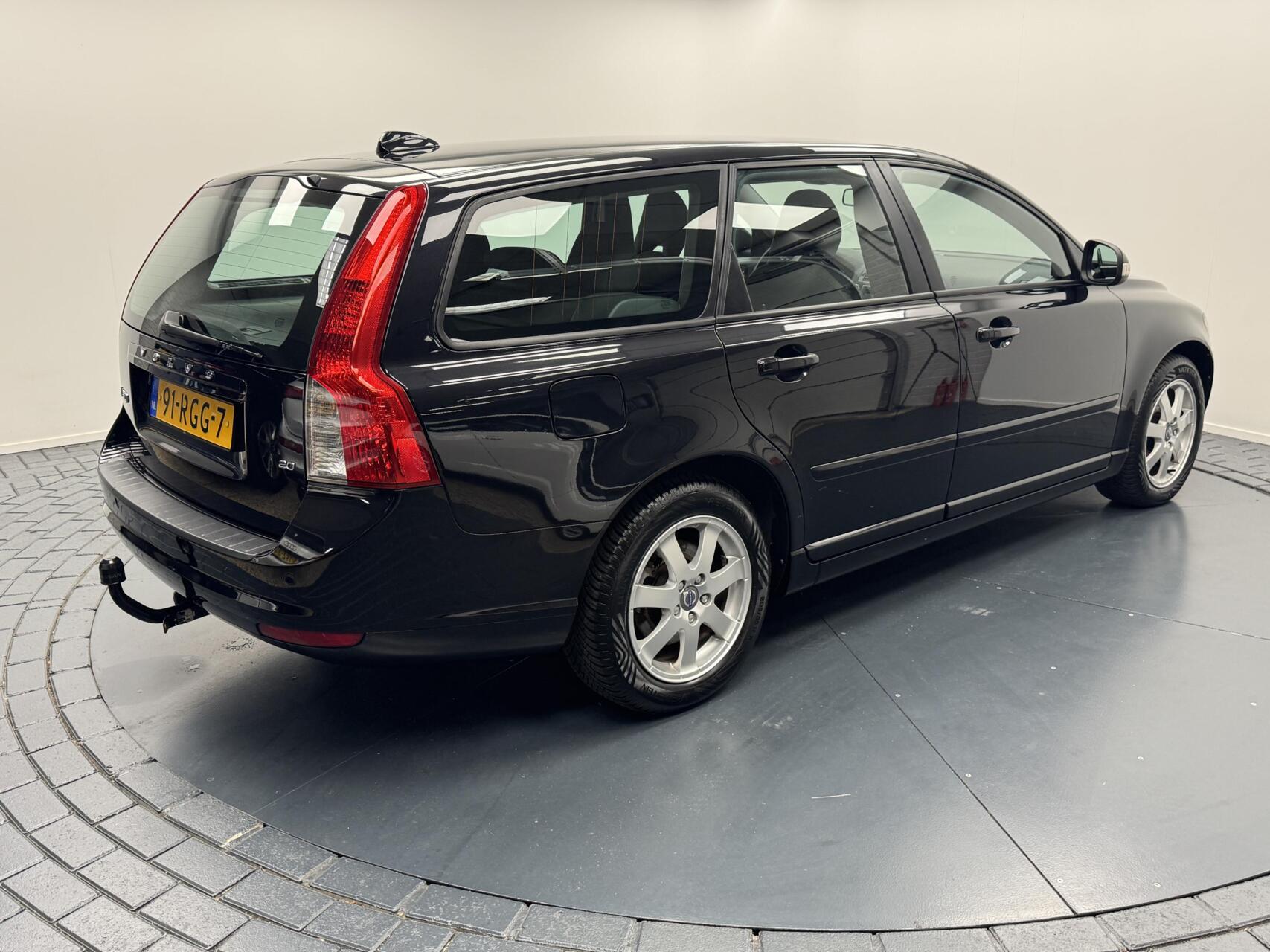 Foto van Volvo V50