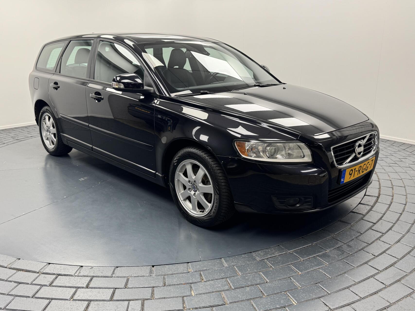 Foto van Volvo V50