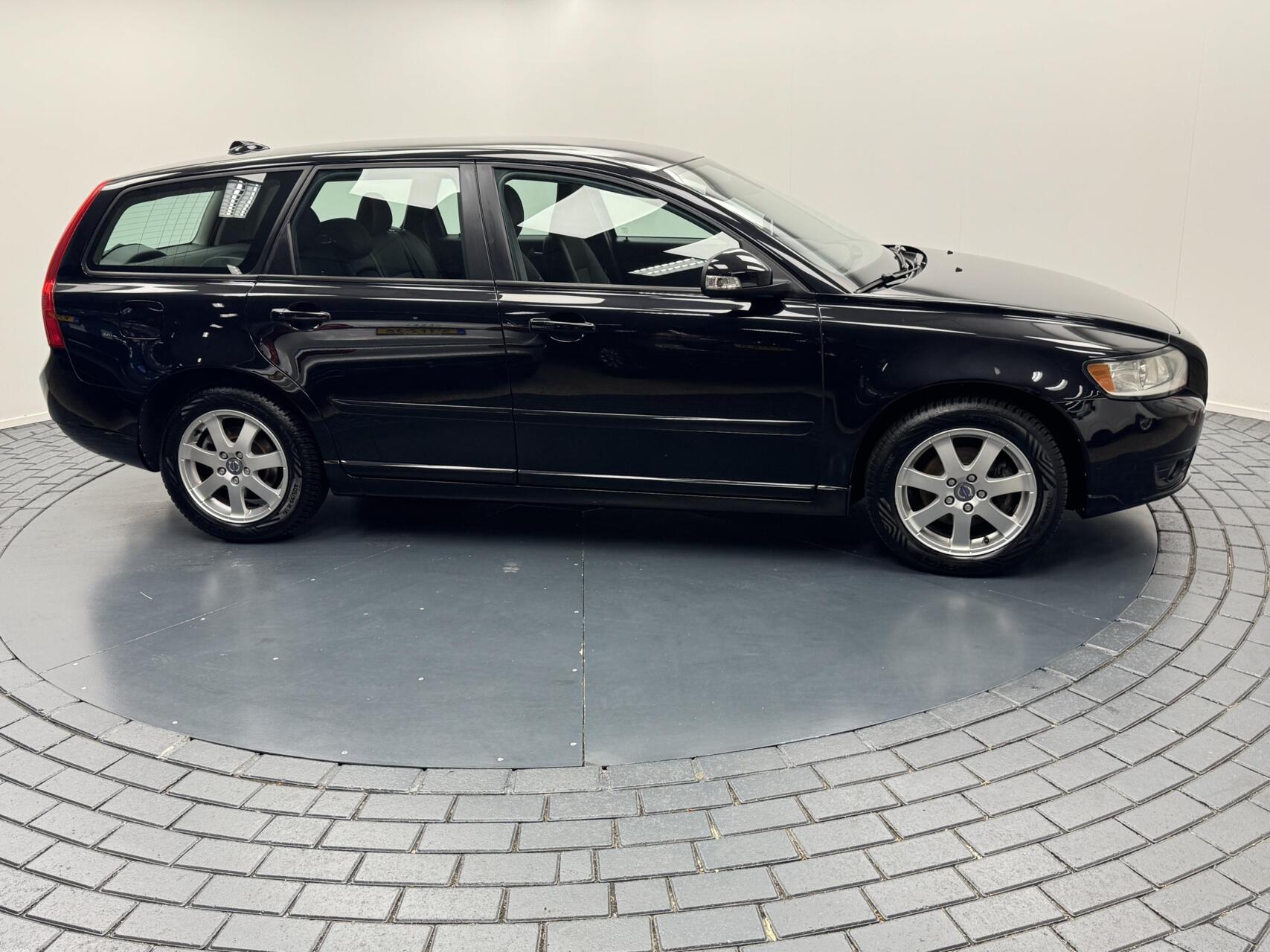 Foto van Volvo V50