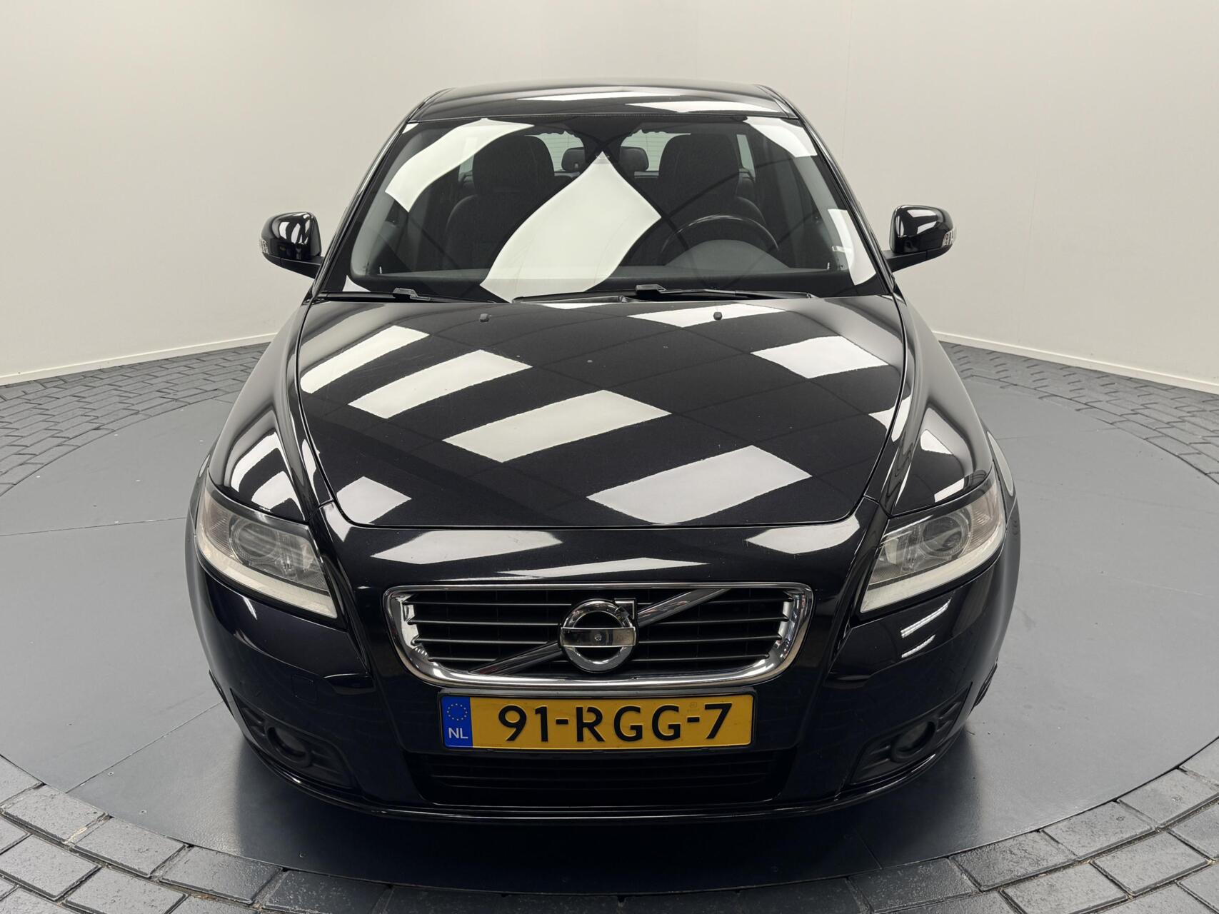 Foto van Volvo V50
