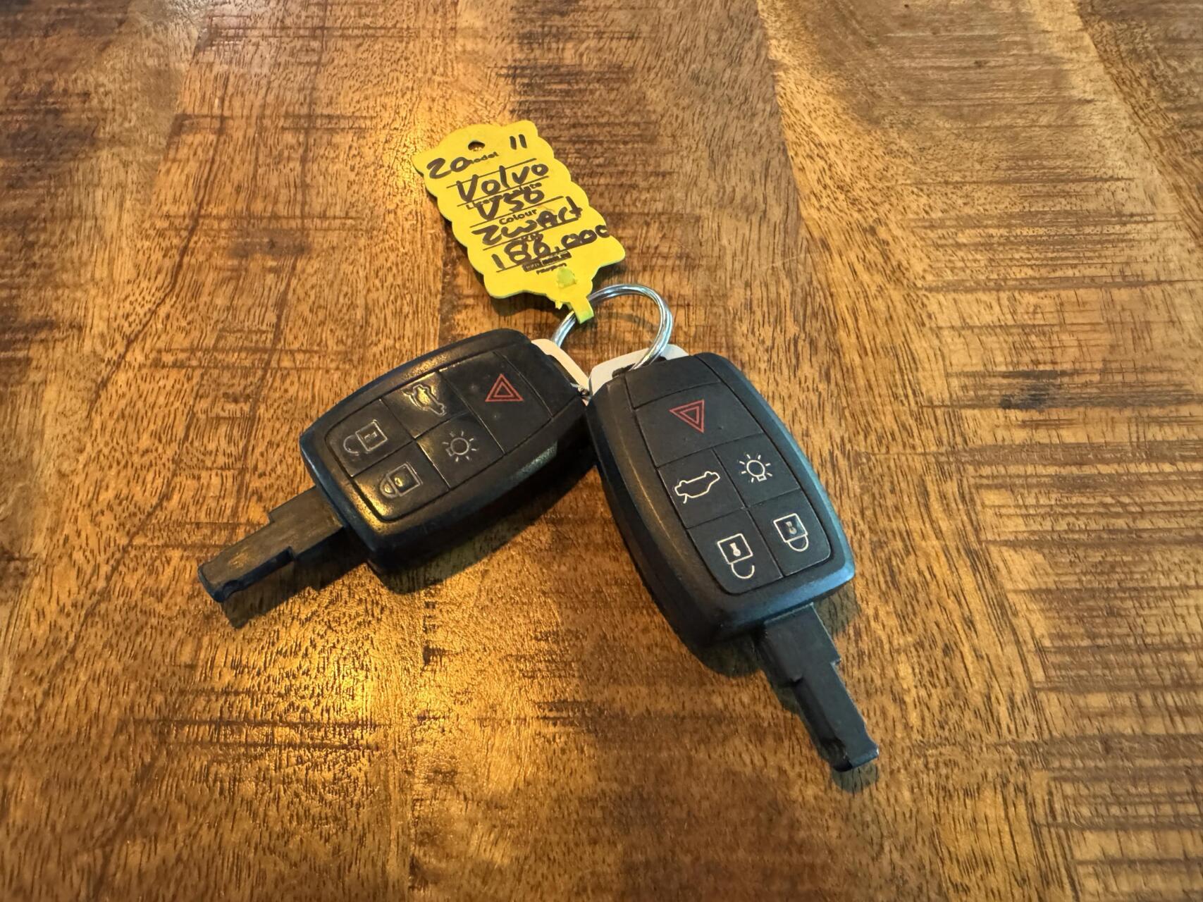 Foto van Volvo V50