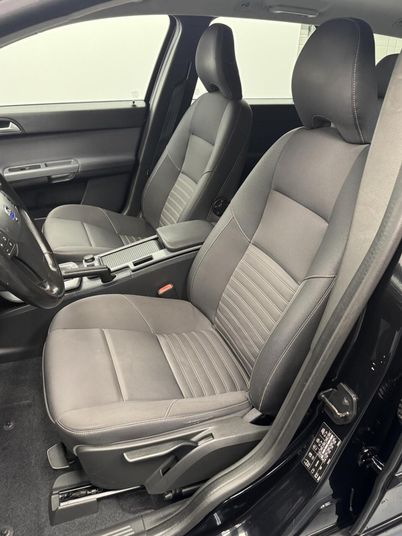 Foto van Volvo V50