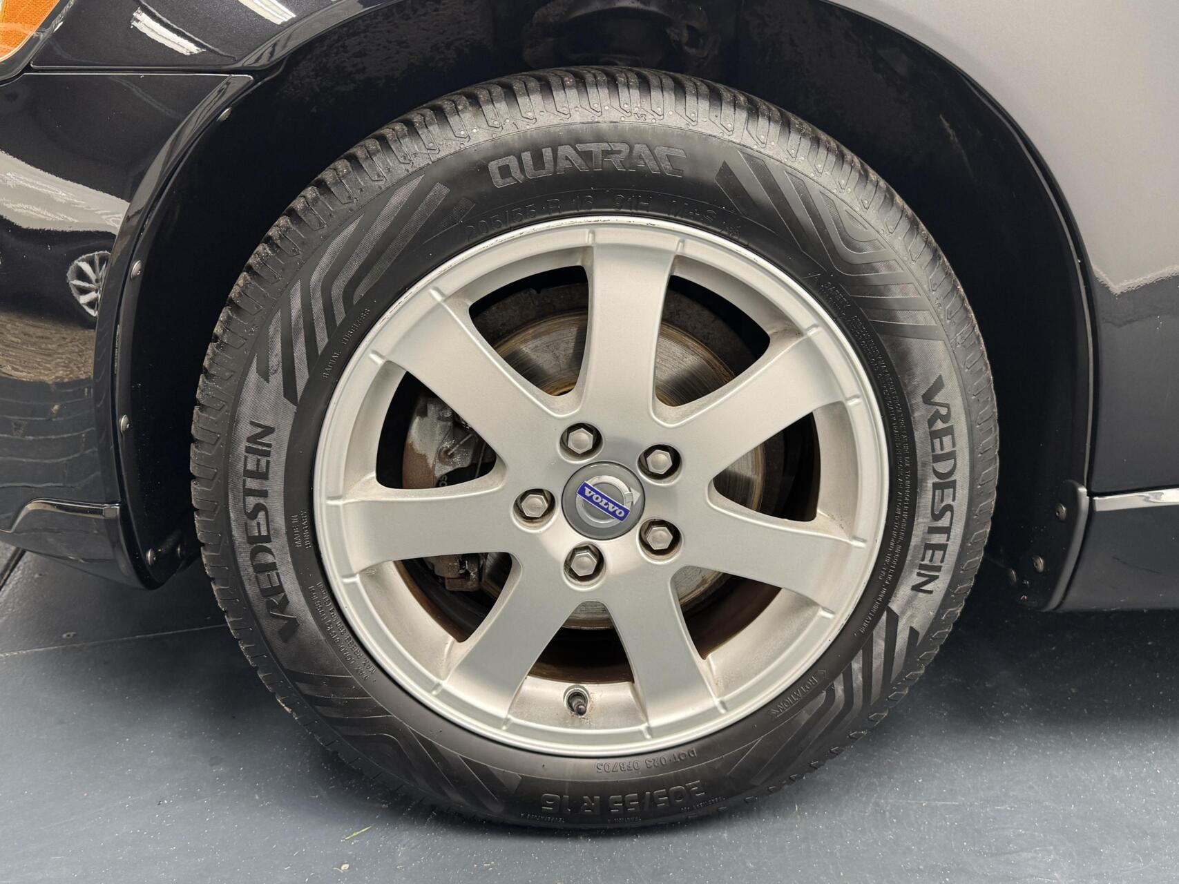 Foto van Volvo V50