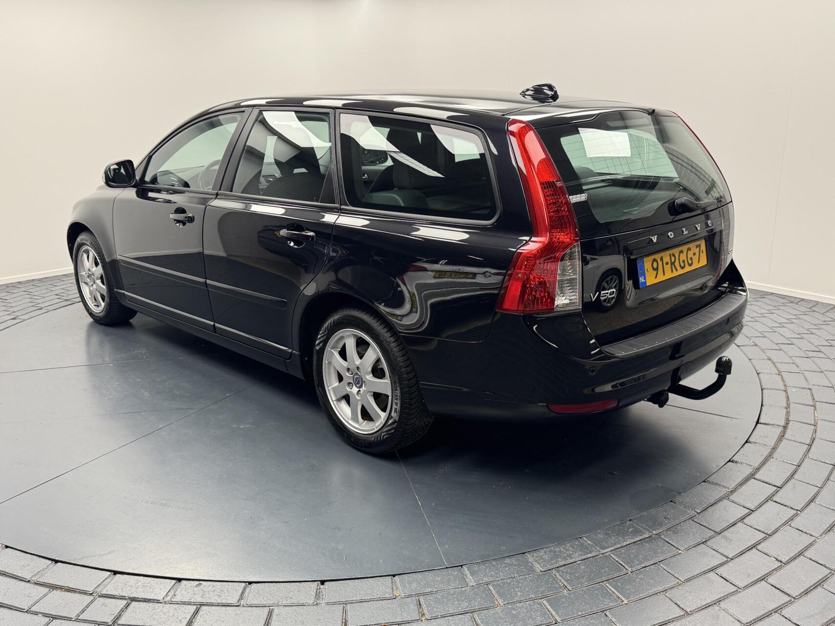 Foto van Volvo V50