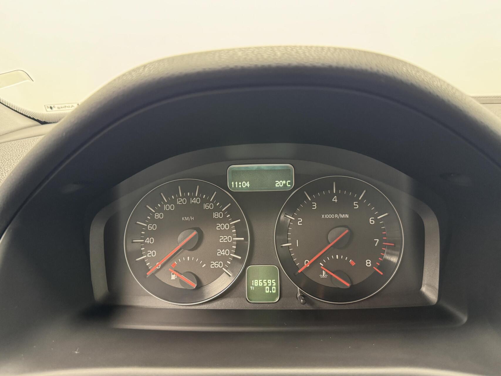 Foto van Volvo V50
