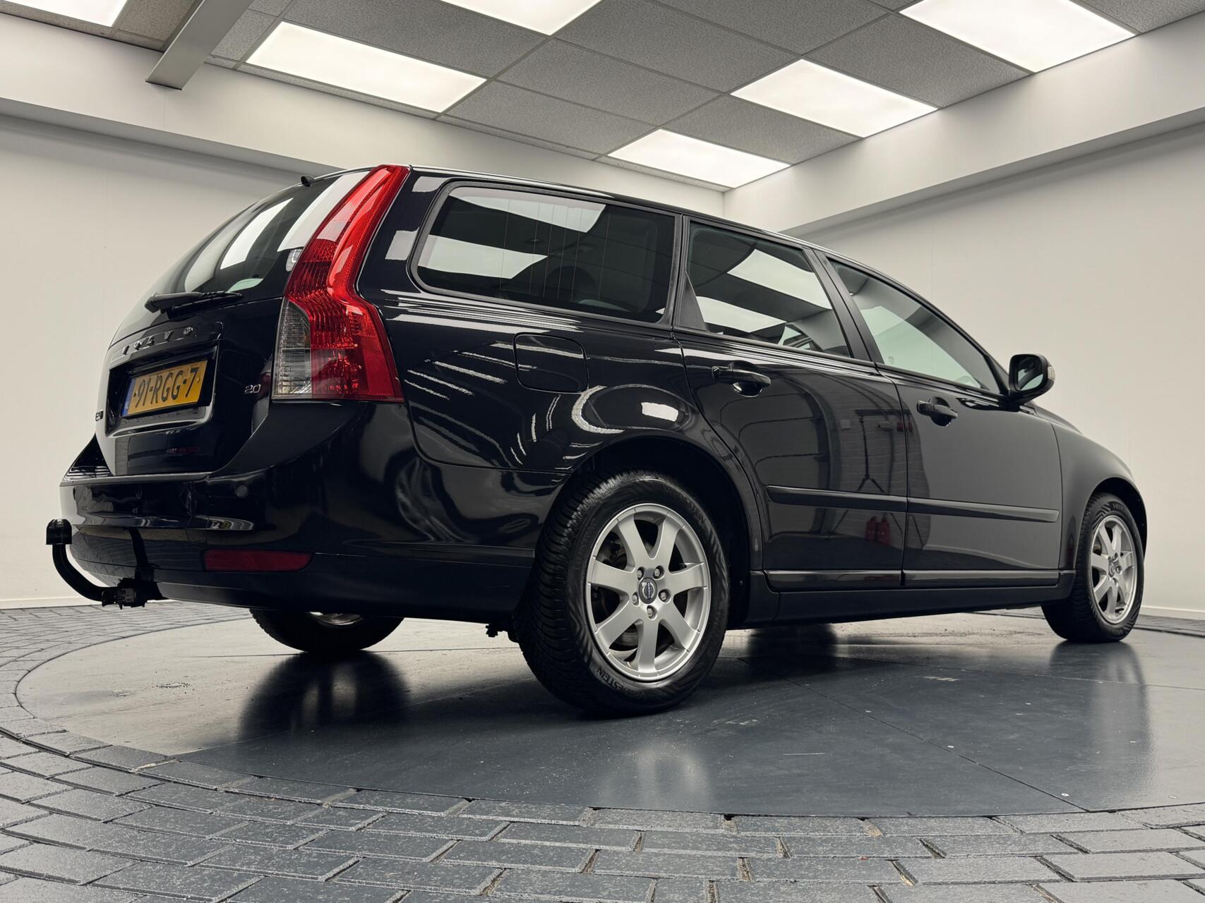 Foto van Volvo V50