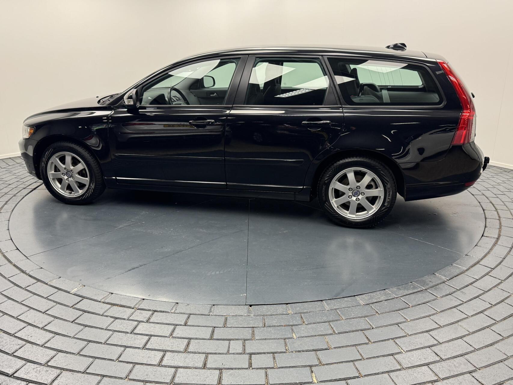 Foto van Volvo V50