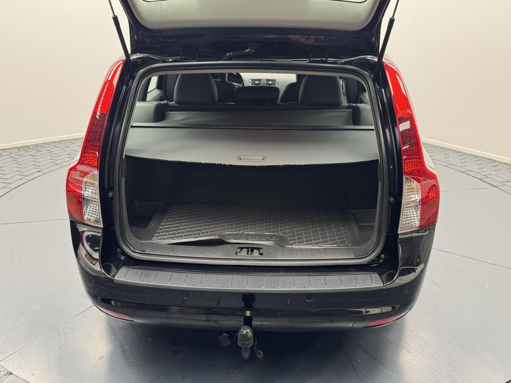 Foto van Volvo V50
