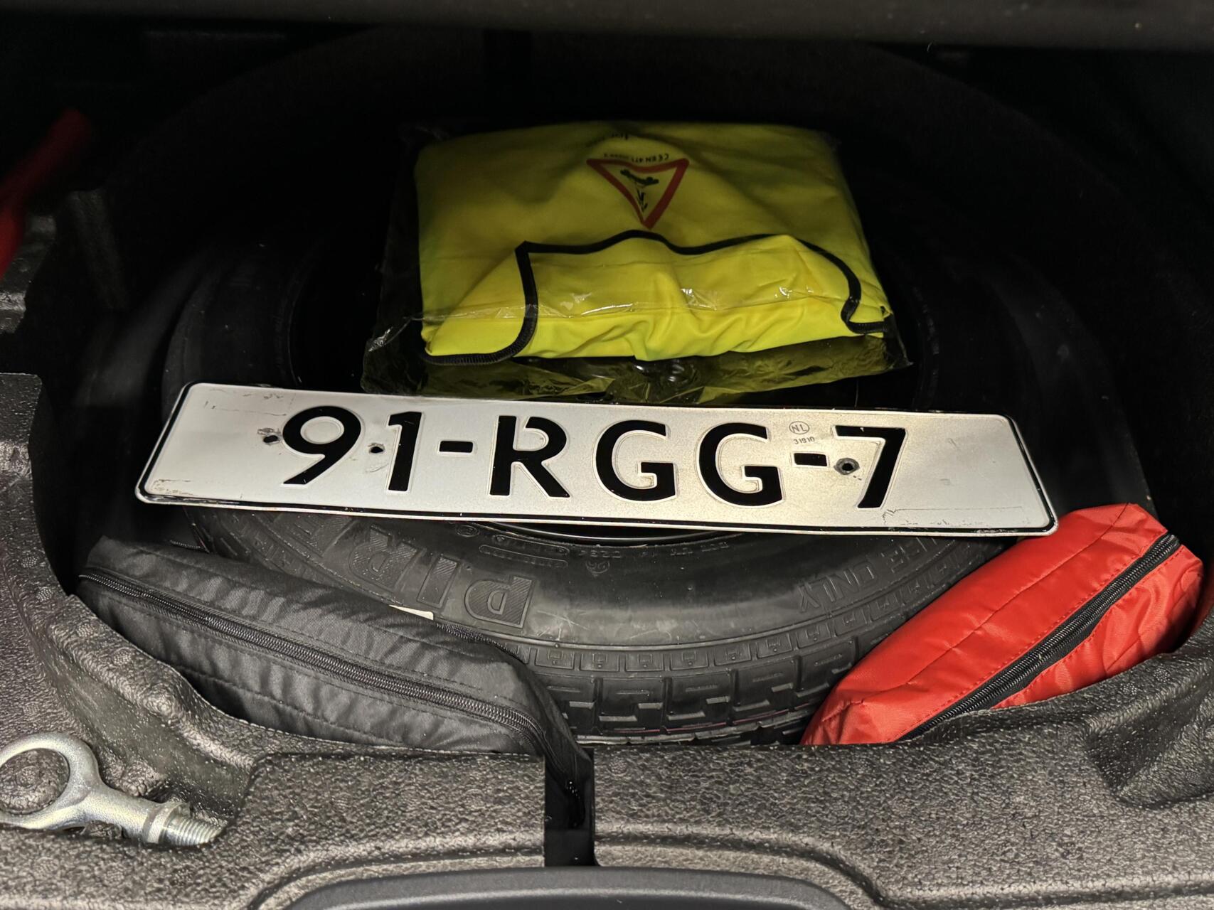 Foto van Volvo V50