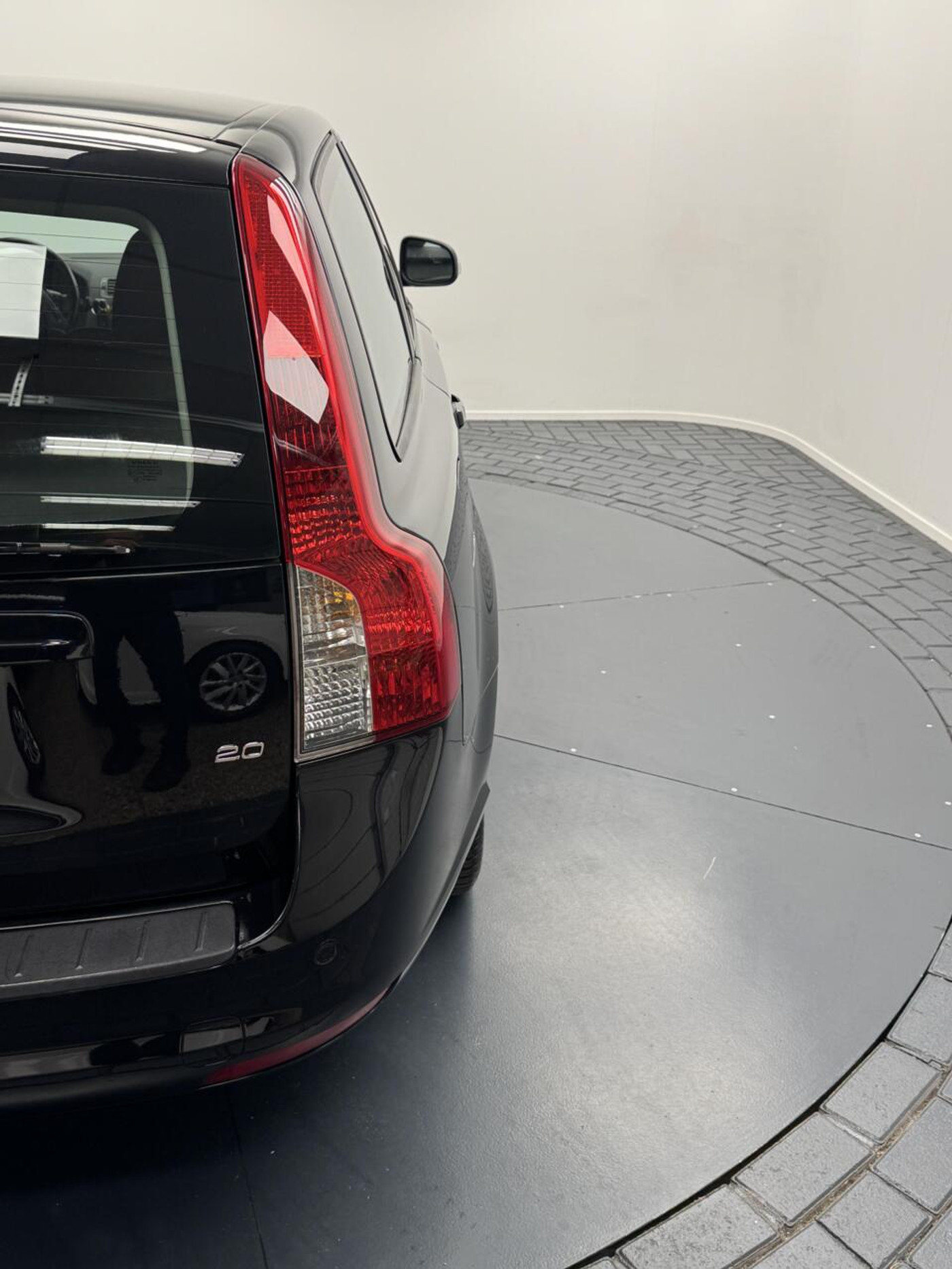 Foto van Volvo V50