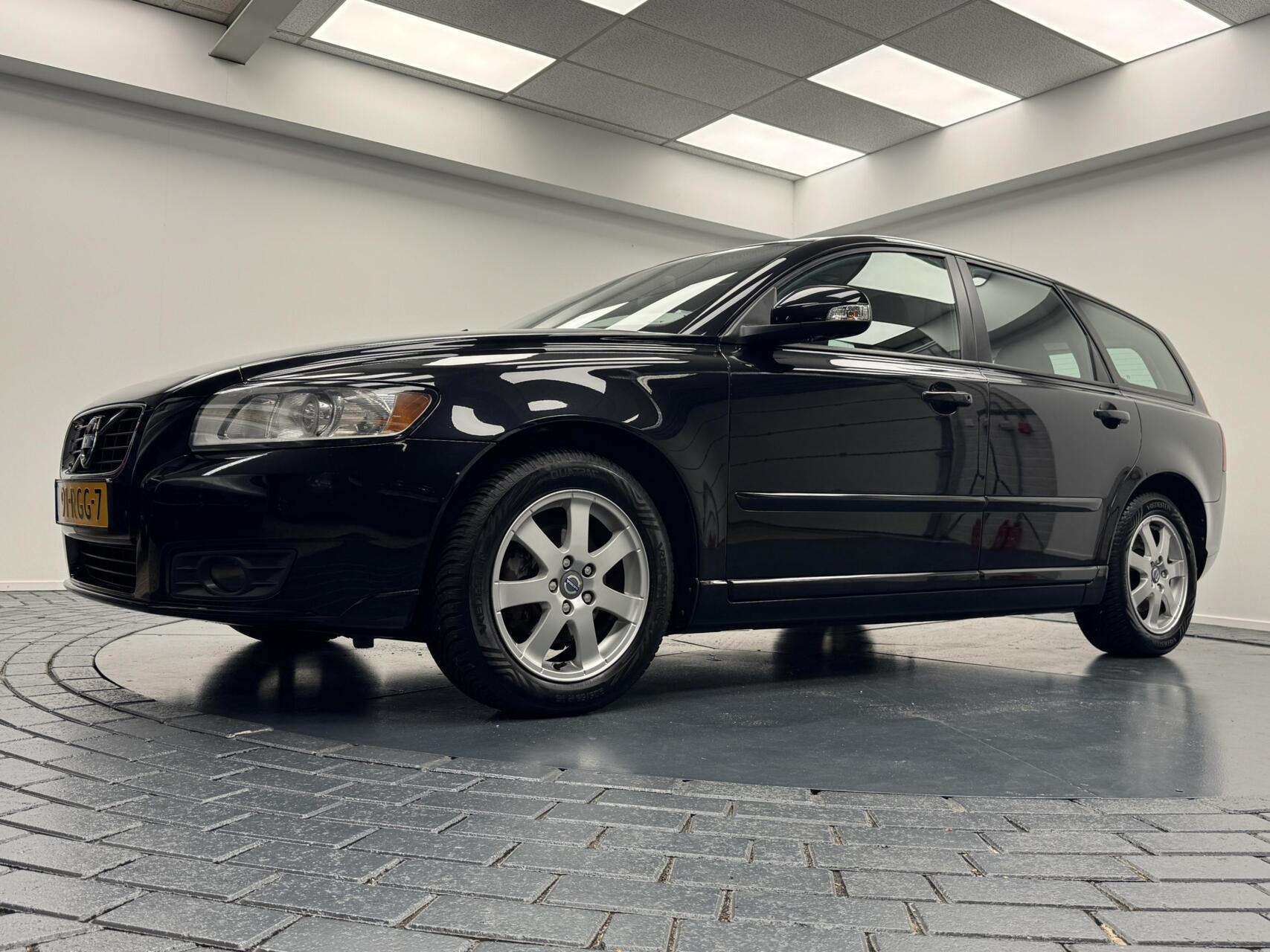 Foto van Volvo V50