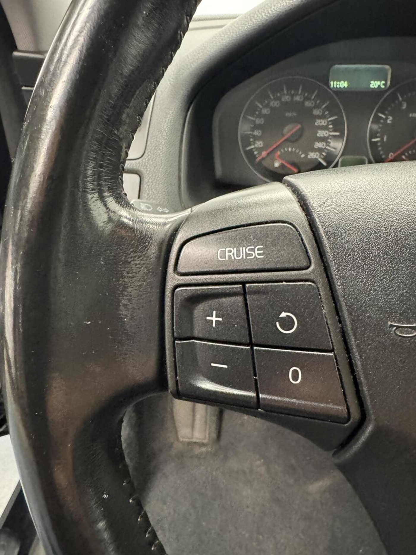 Foto van Volvo V50