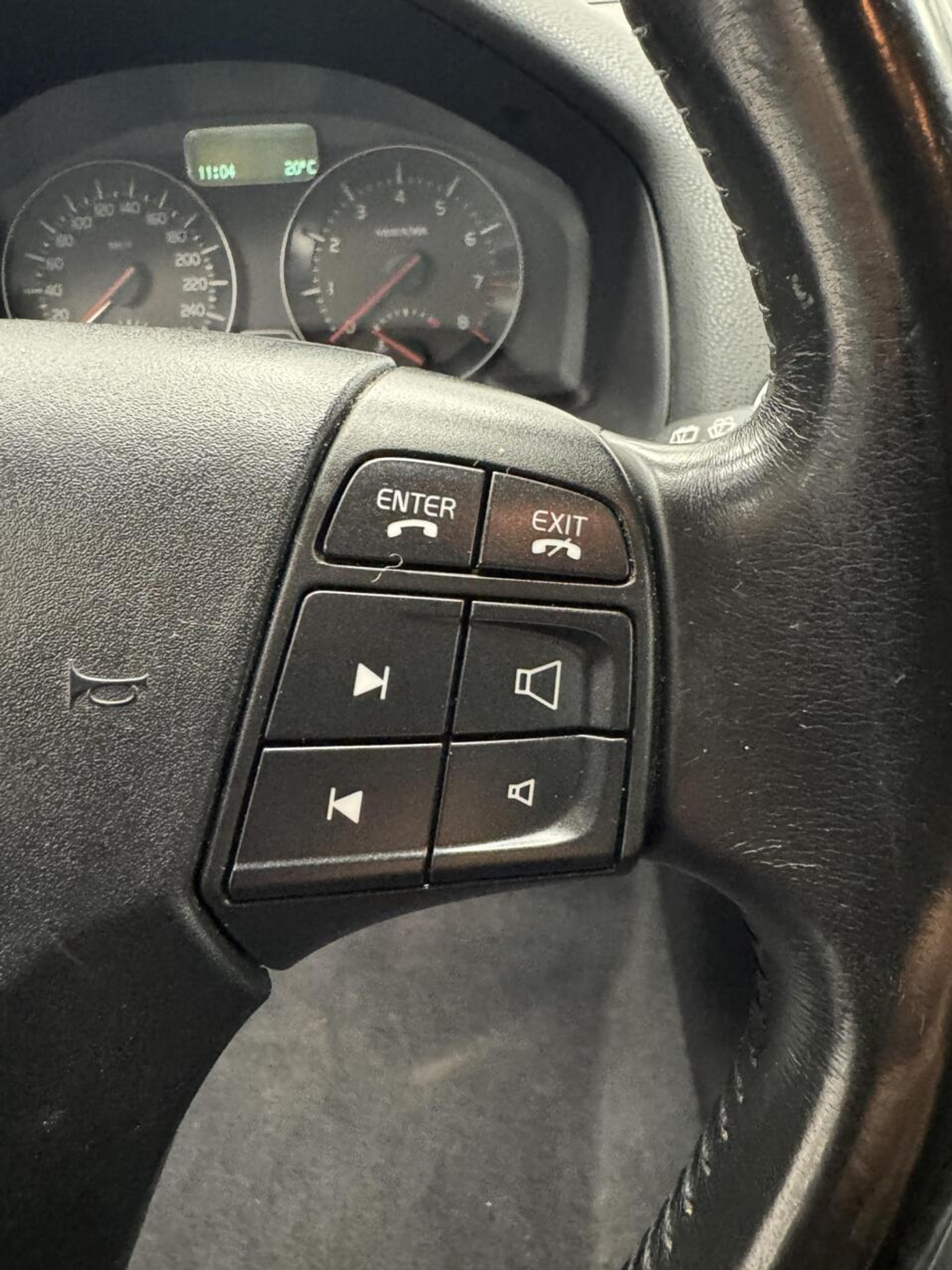 Foto van Volvo V50