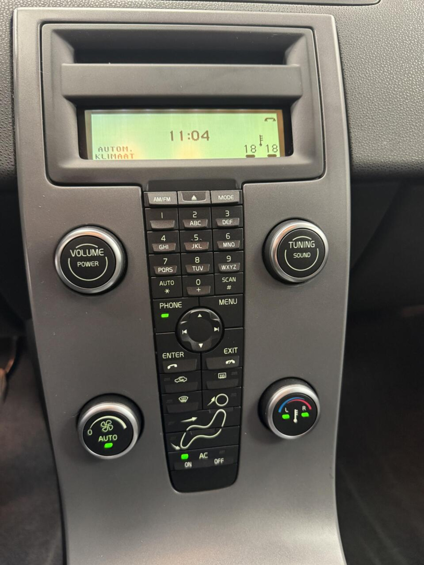 Foto van Volvo V50