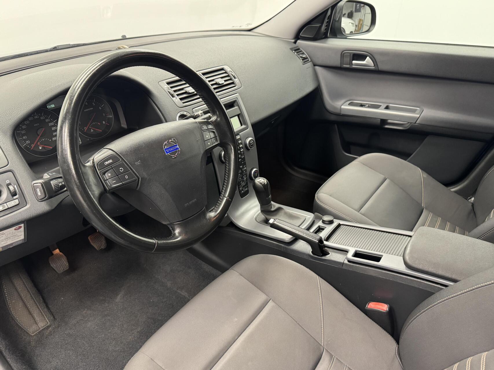 Foto van Volvo V50