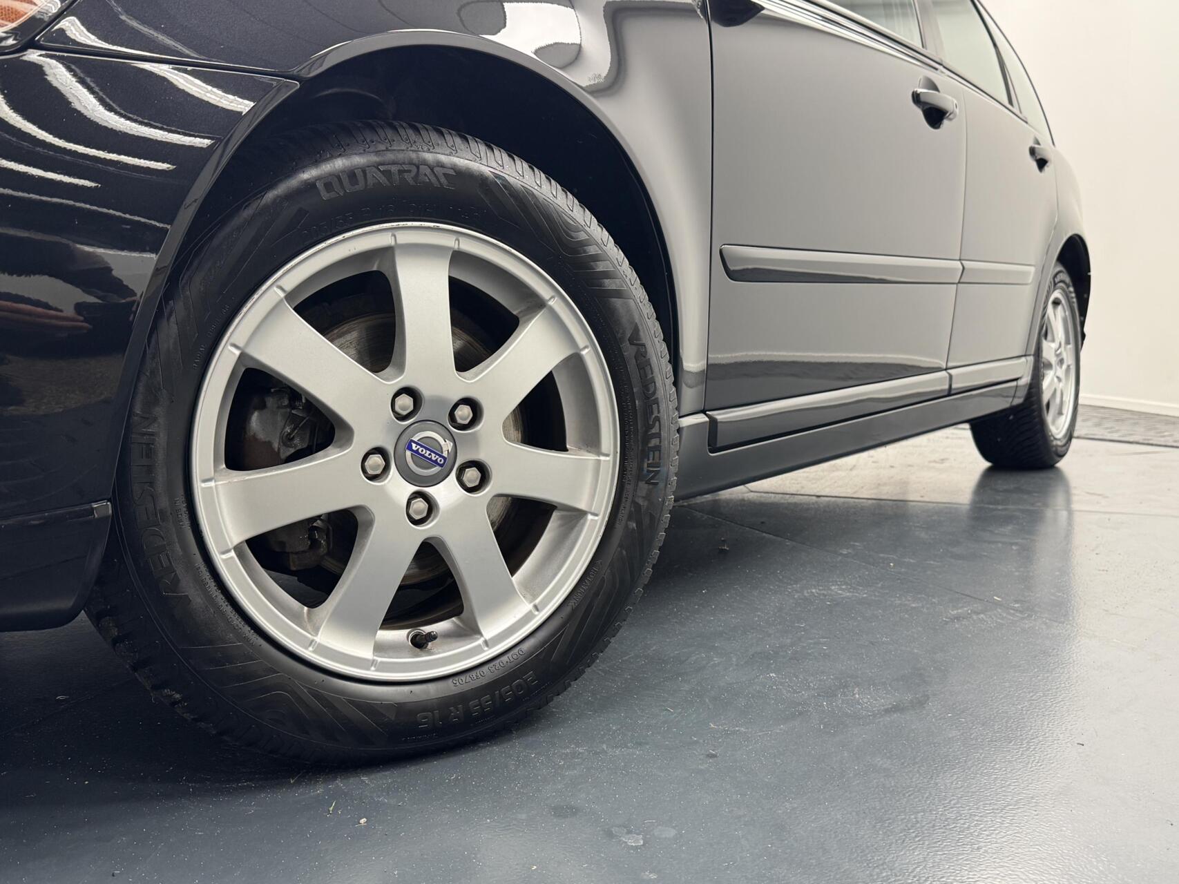 Foto van Volvo V50
