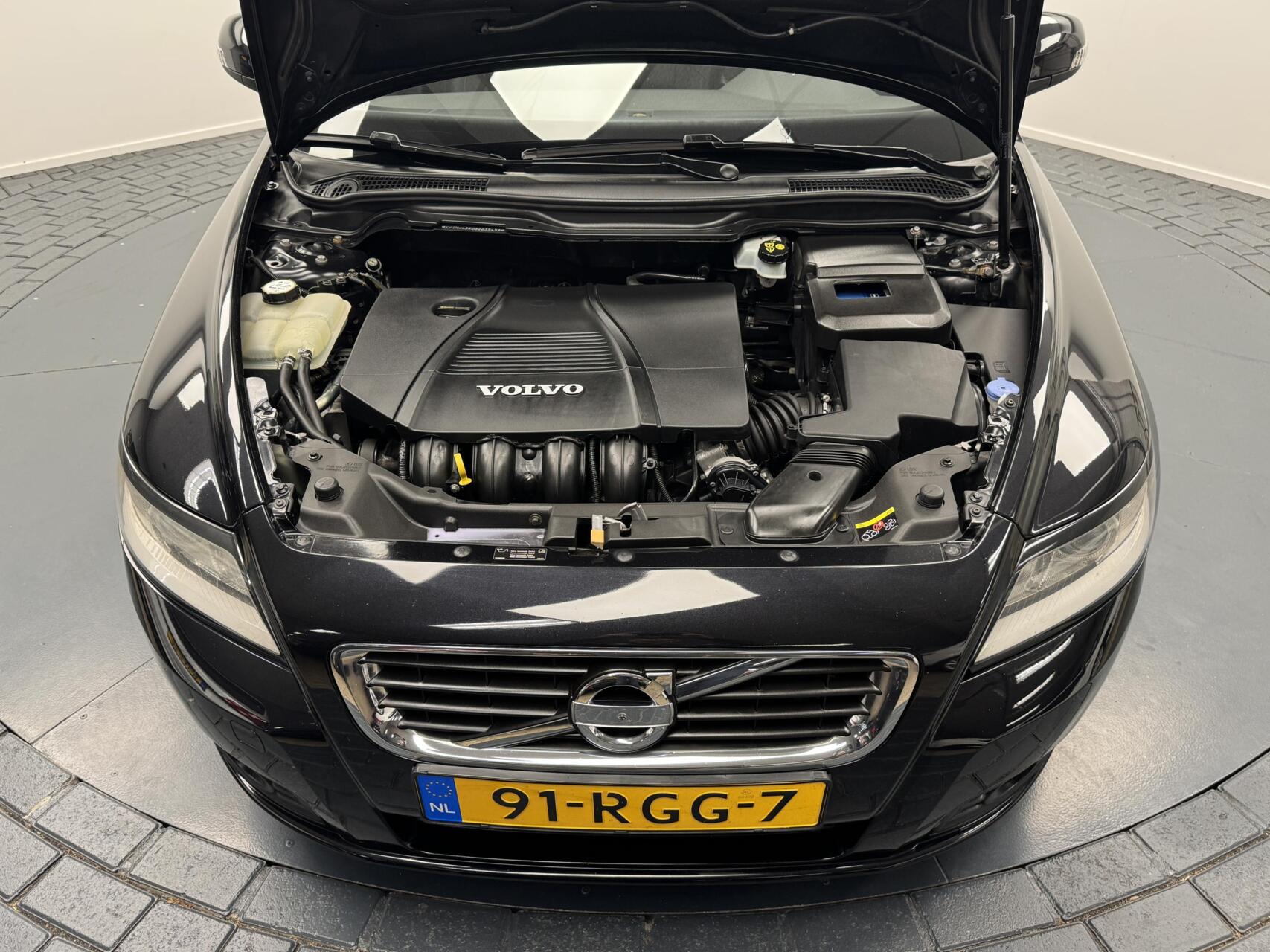 Foto van Volvo V50
