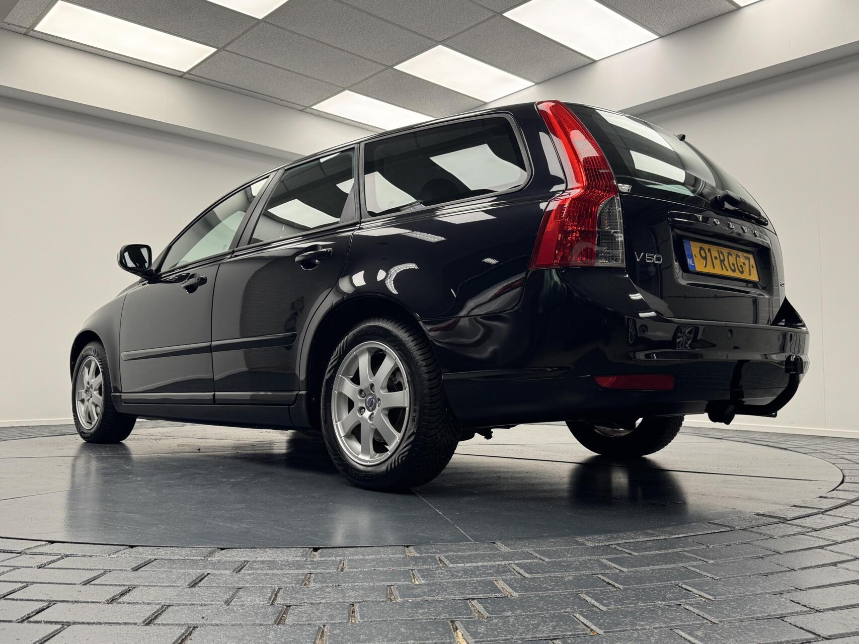 Foto van Volvo V50