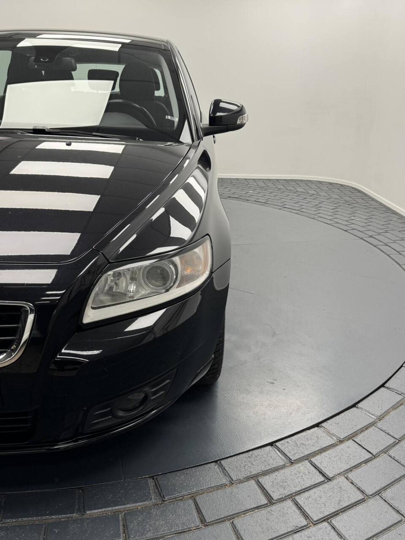 Foto van Volvo V50