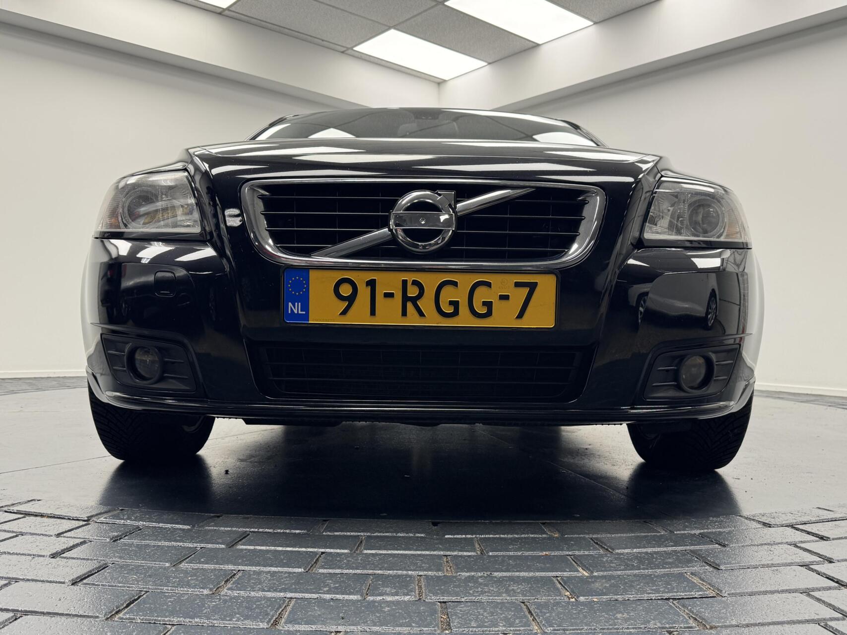 Foto van Volvo V50