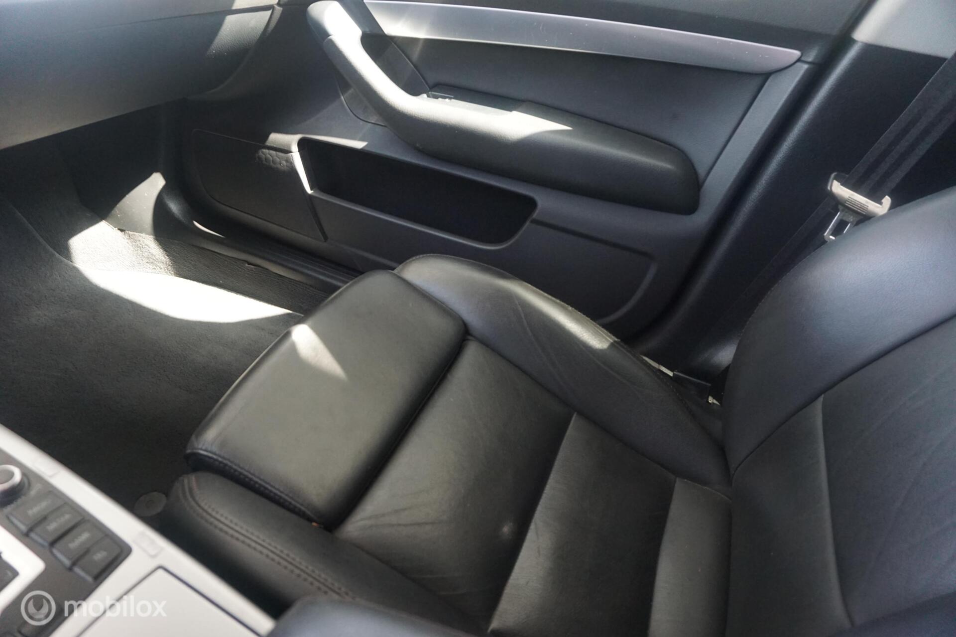 Foto van Audi Audi A6