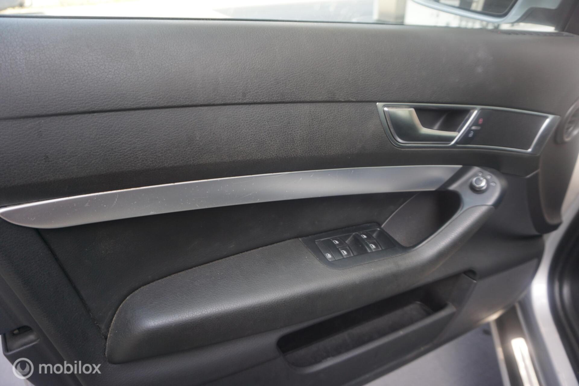 Foto van Audi Audi A6