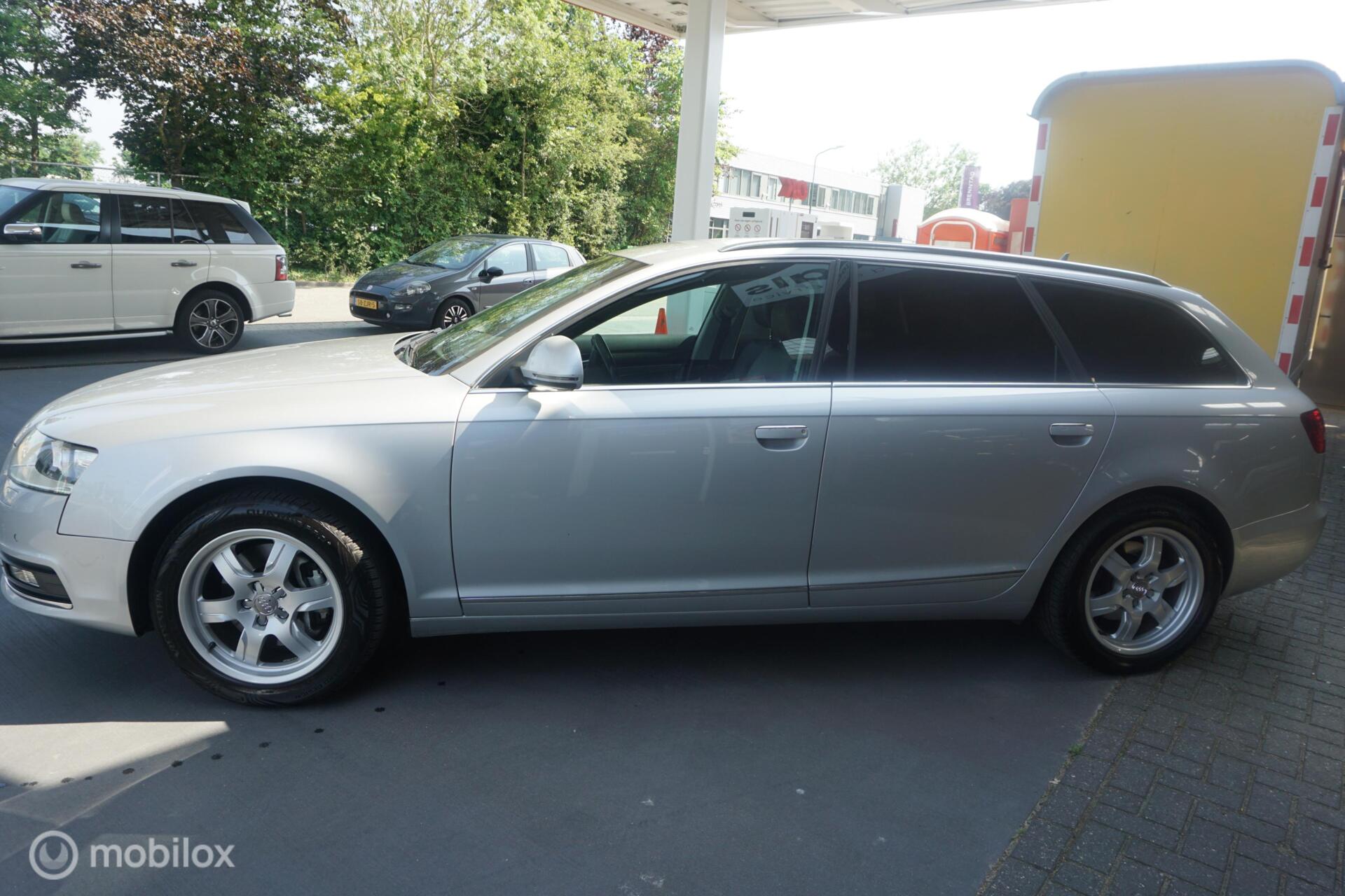 Foto van Audi Audi A6