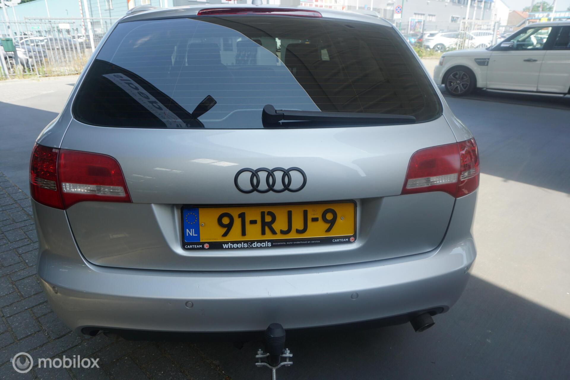 Foto van Audi Audi A6