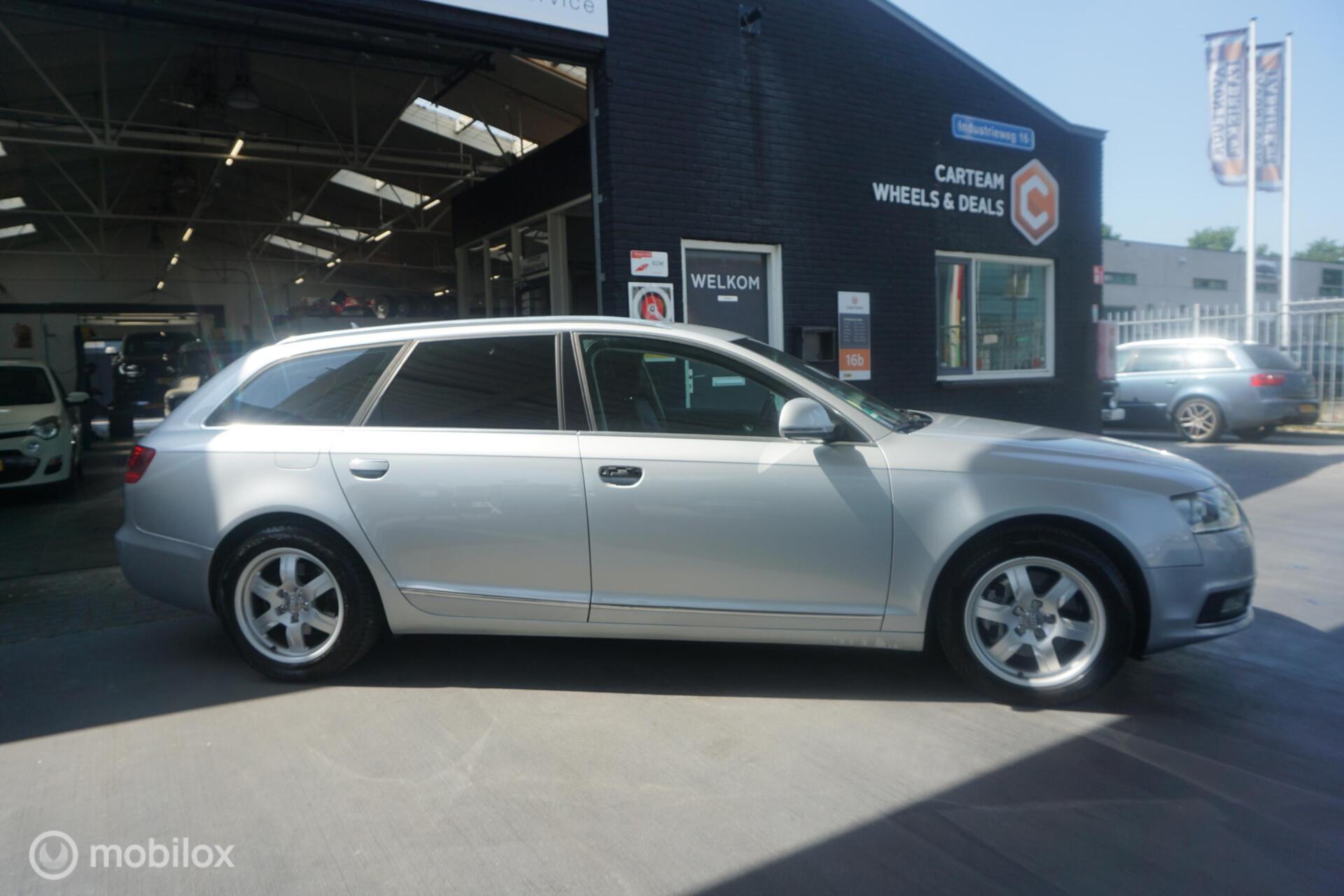 Foto van Audi Audi A6