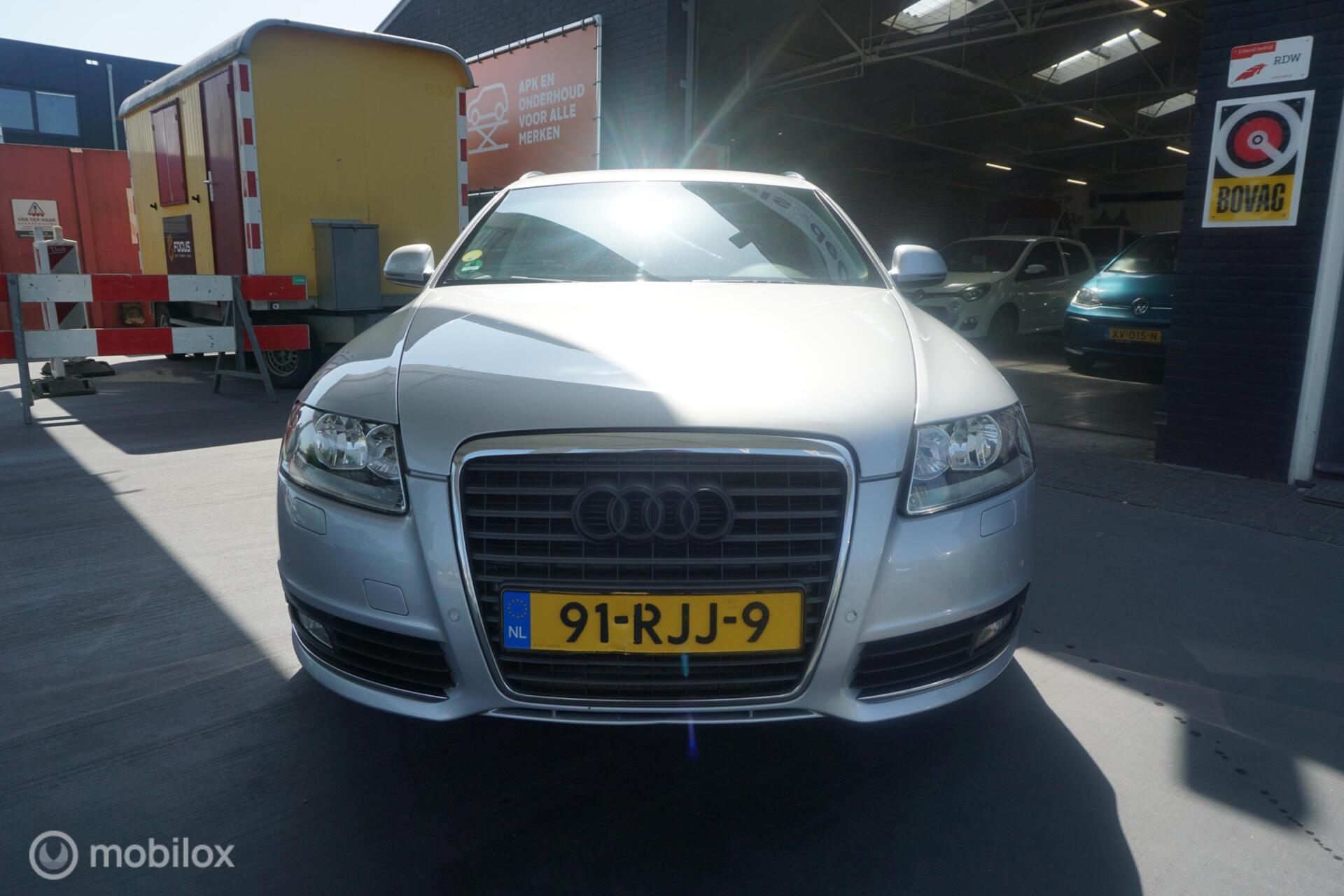 Foto van Audi Audi A6