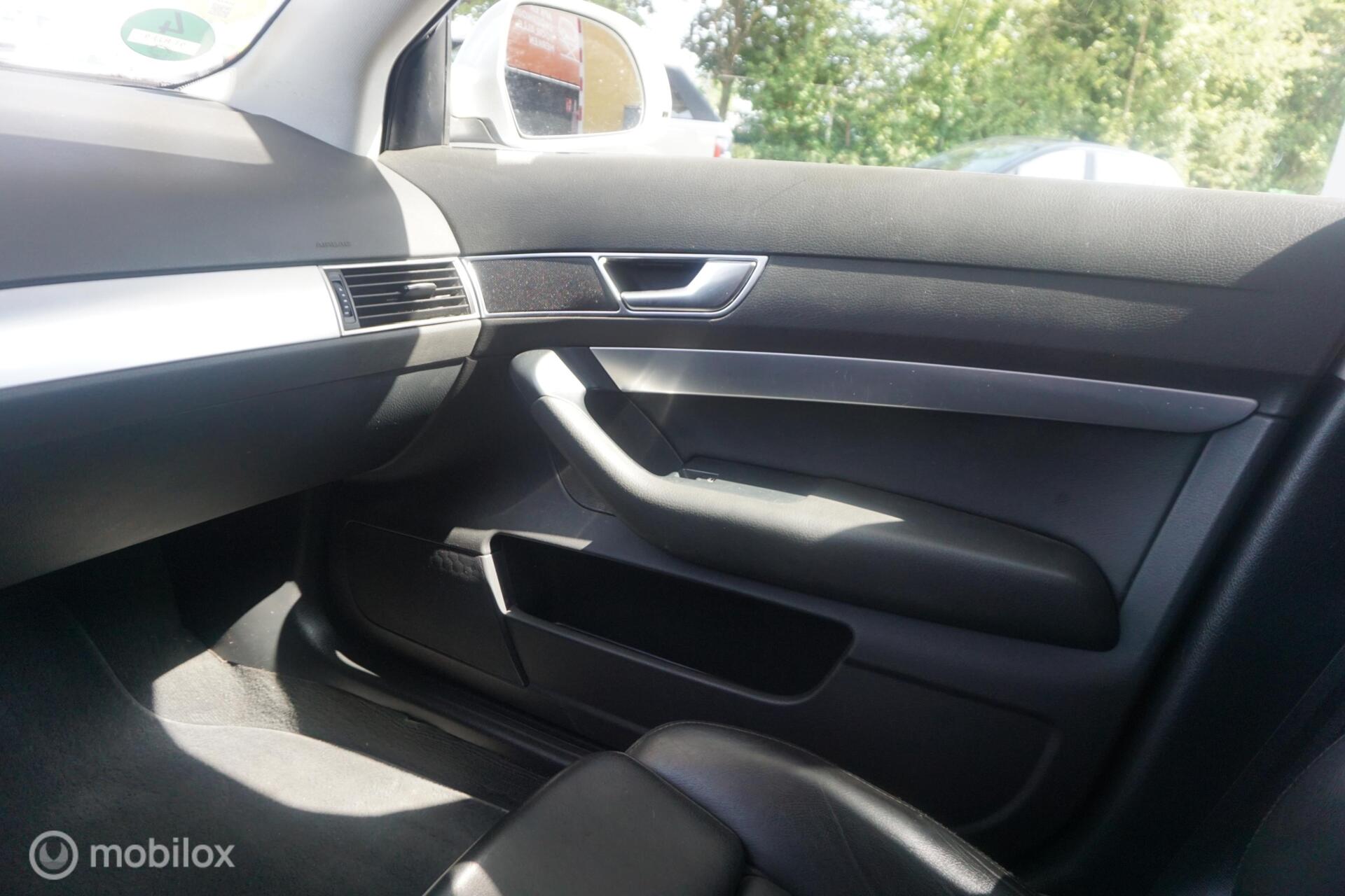 Foto van Audi Audi A6