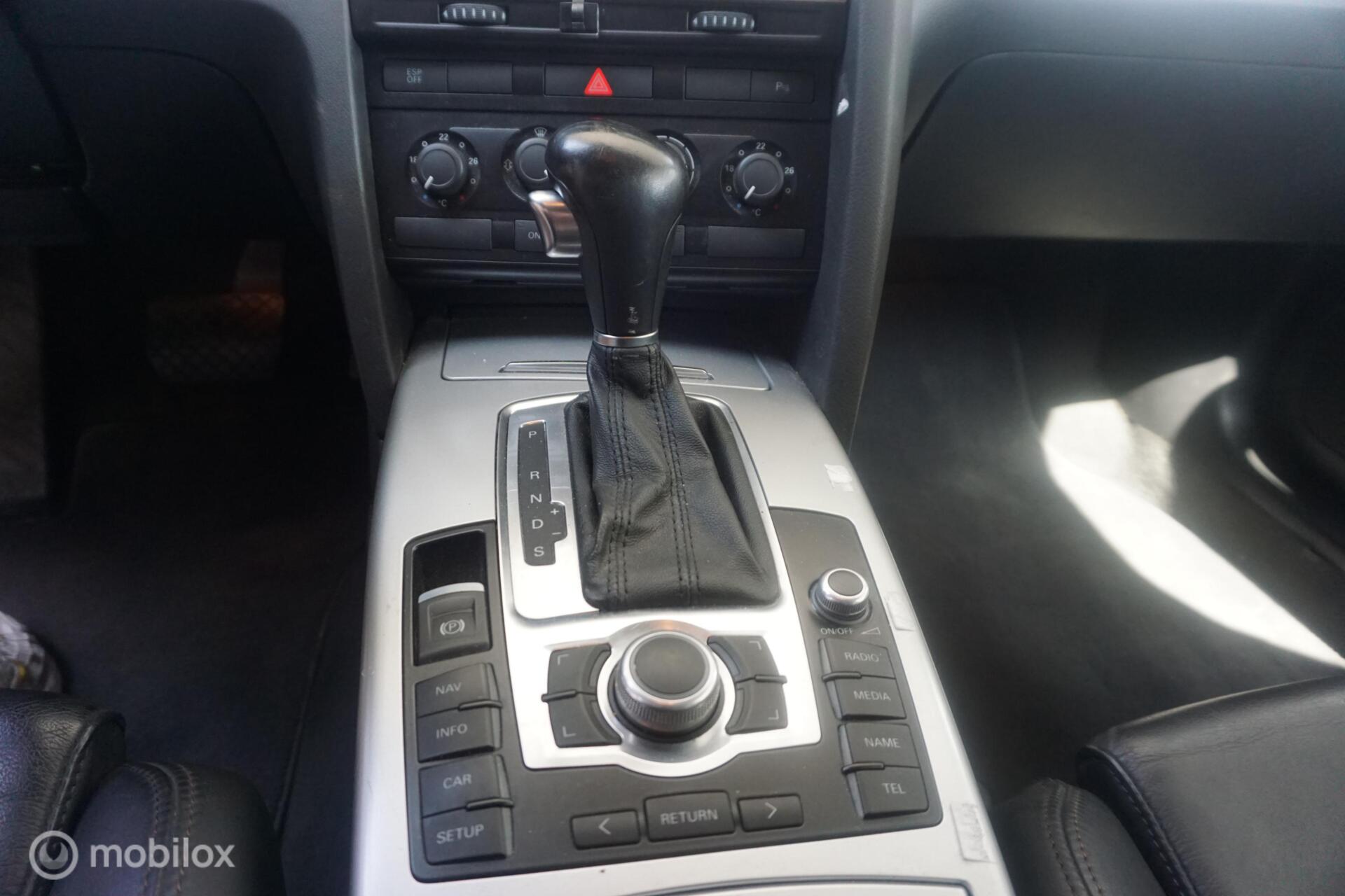 Foto van Audi Audi A6