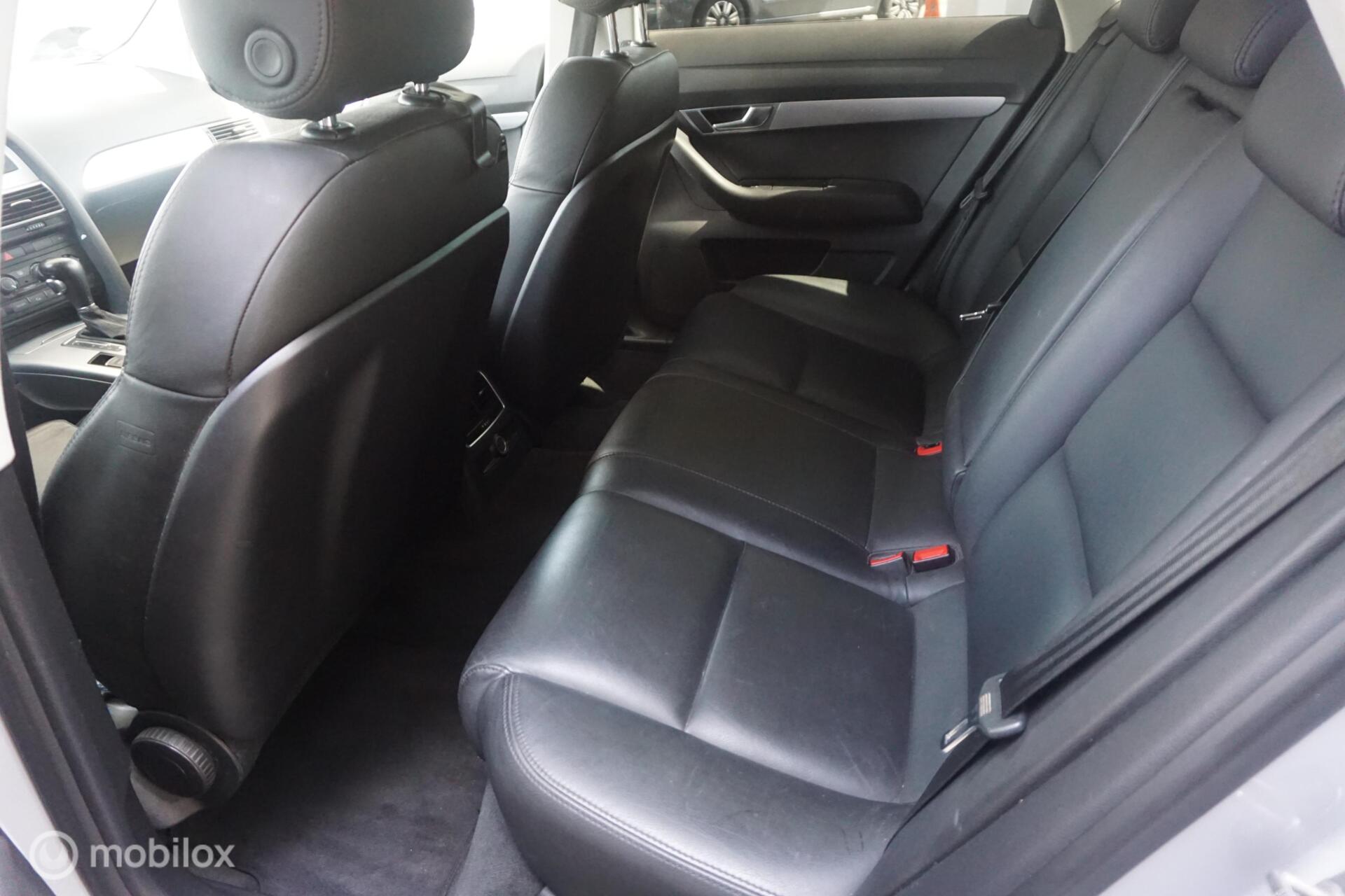Foto van Audi Audi A6