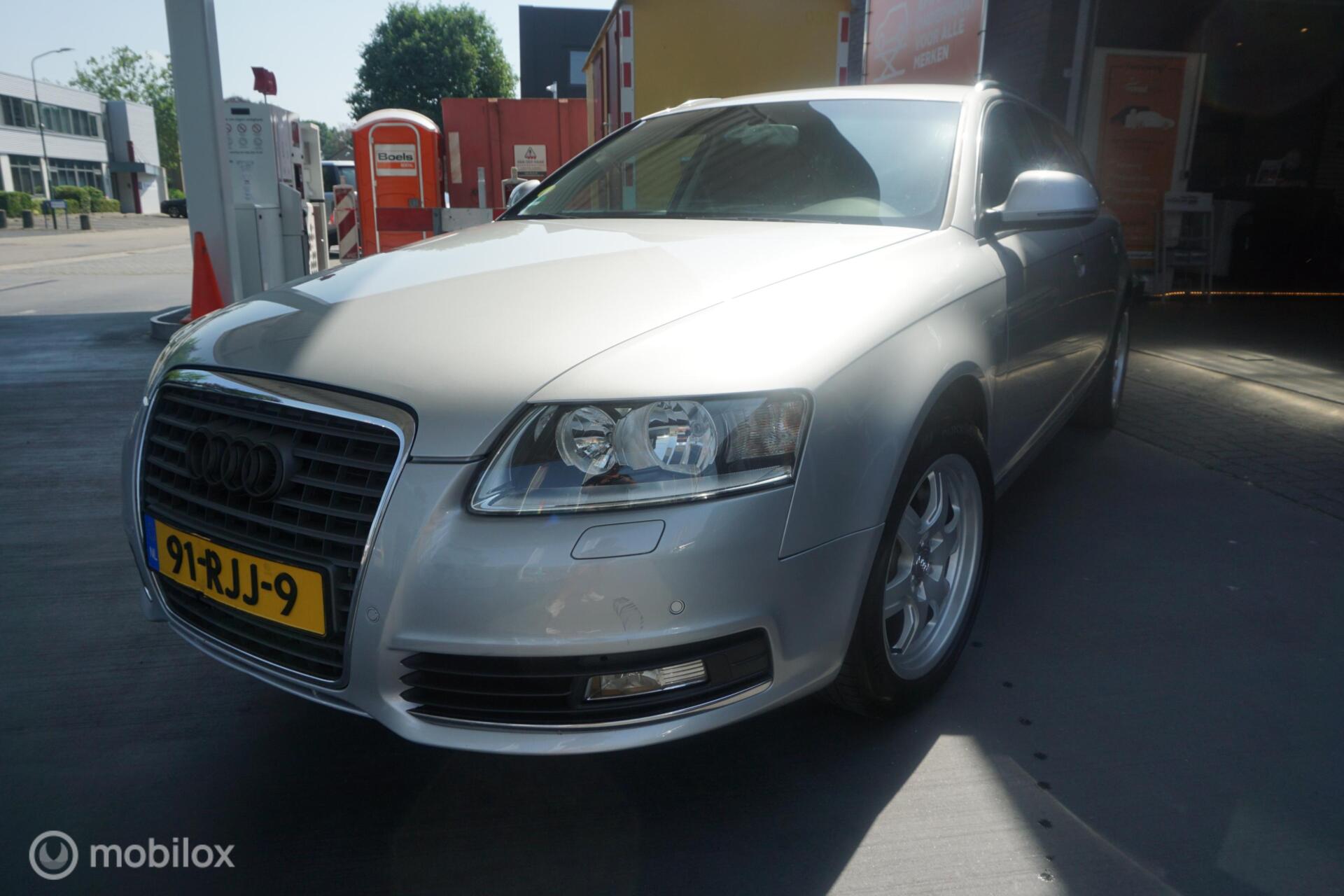 Foto van Audi Audi A6