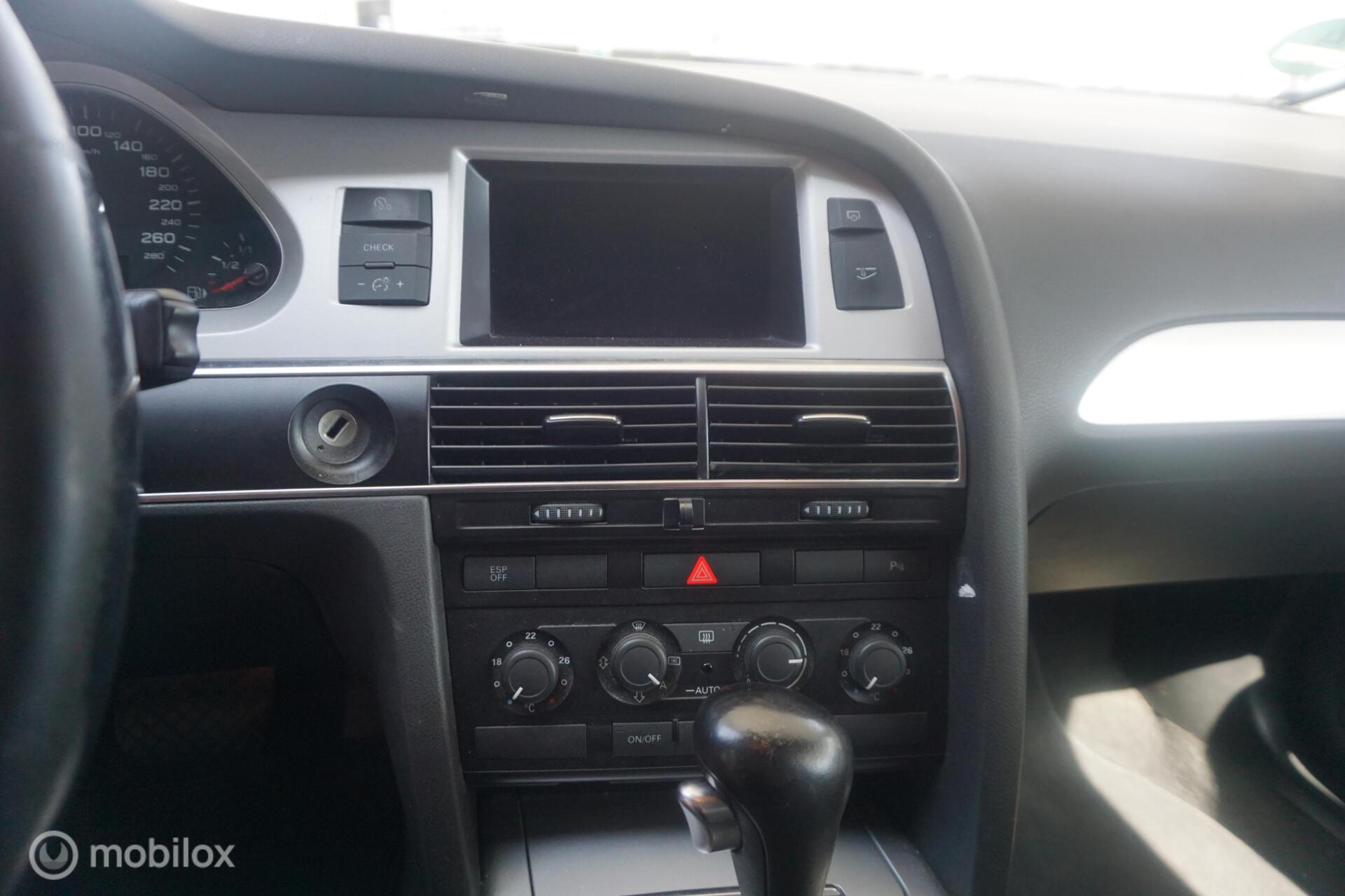 Foto van Audi Audi A6