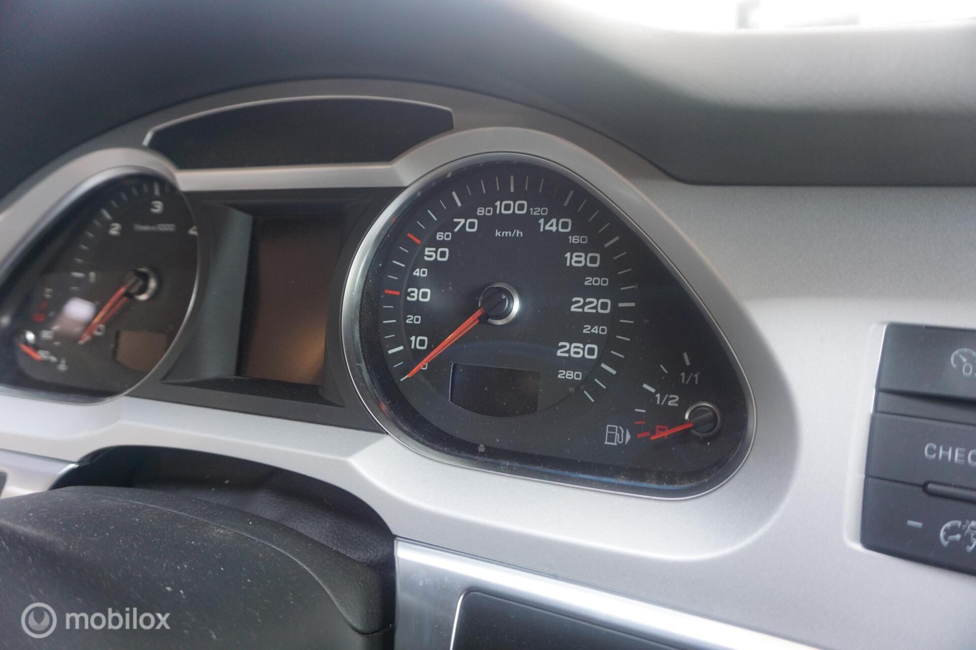Foto van Audi Audi A6