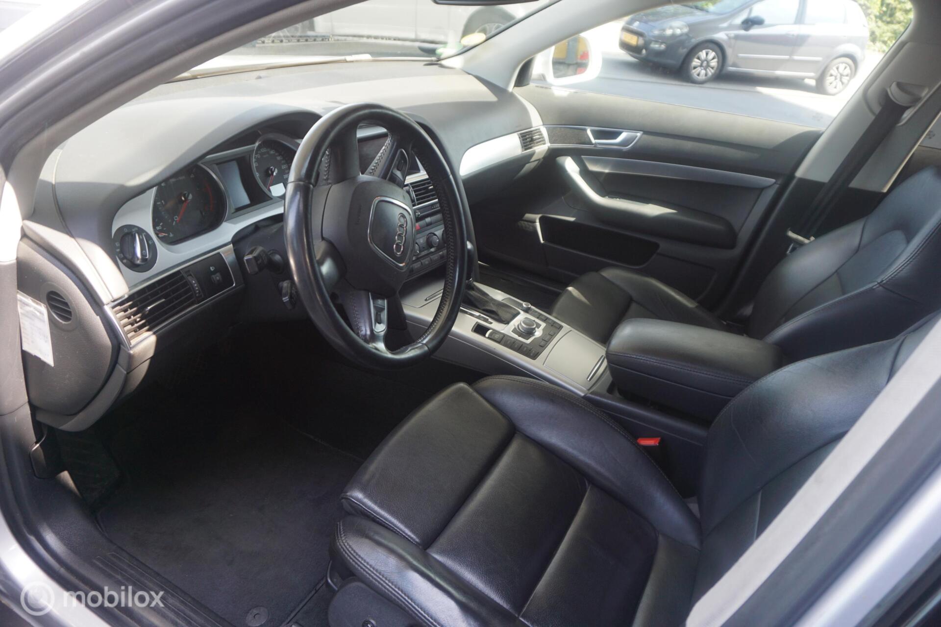 Foto van Audi Audi A6