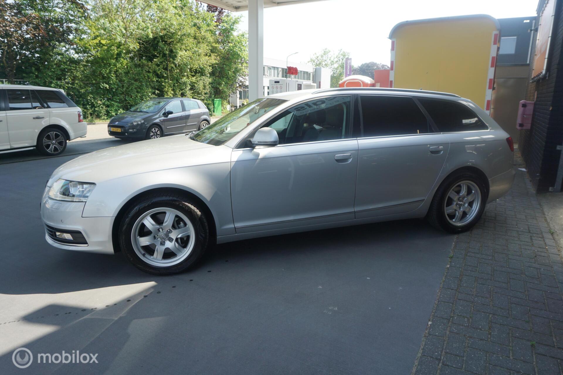 Foto van Audi Audi A6