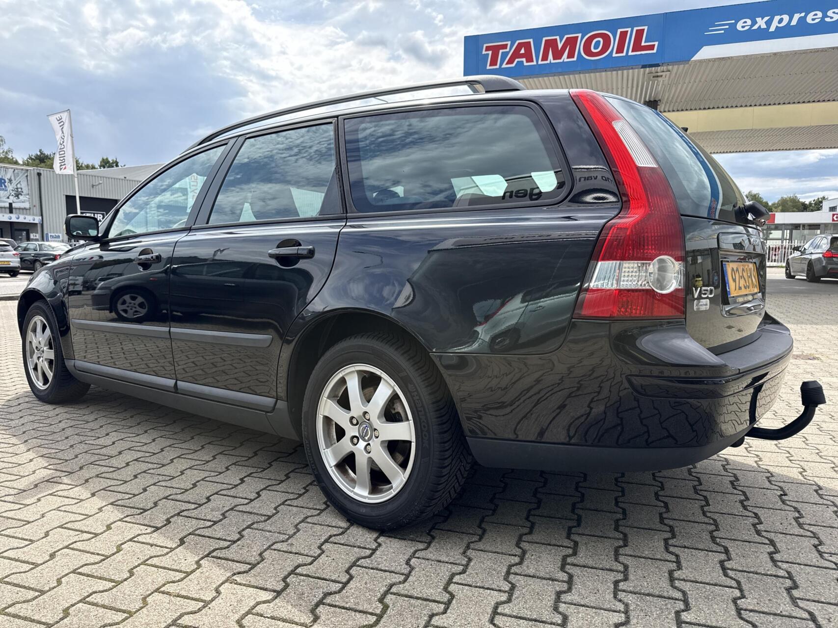 Foto van Volvo V50