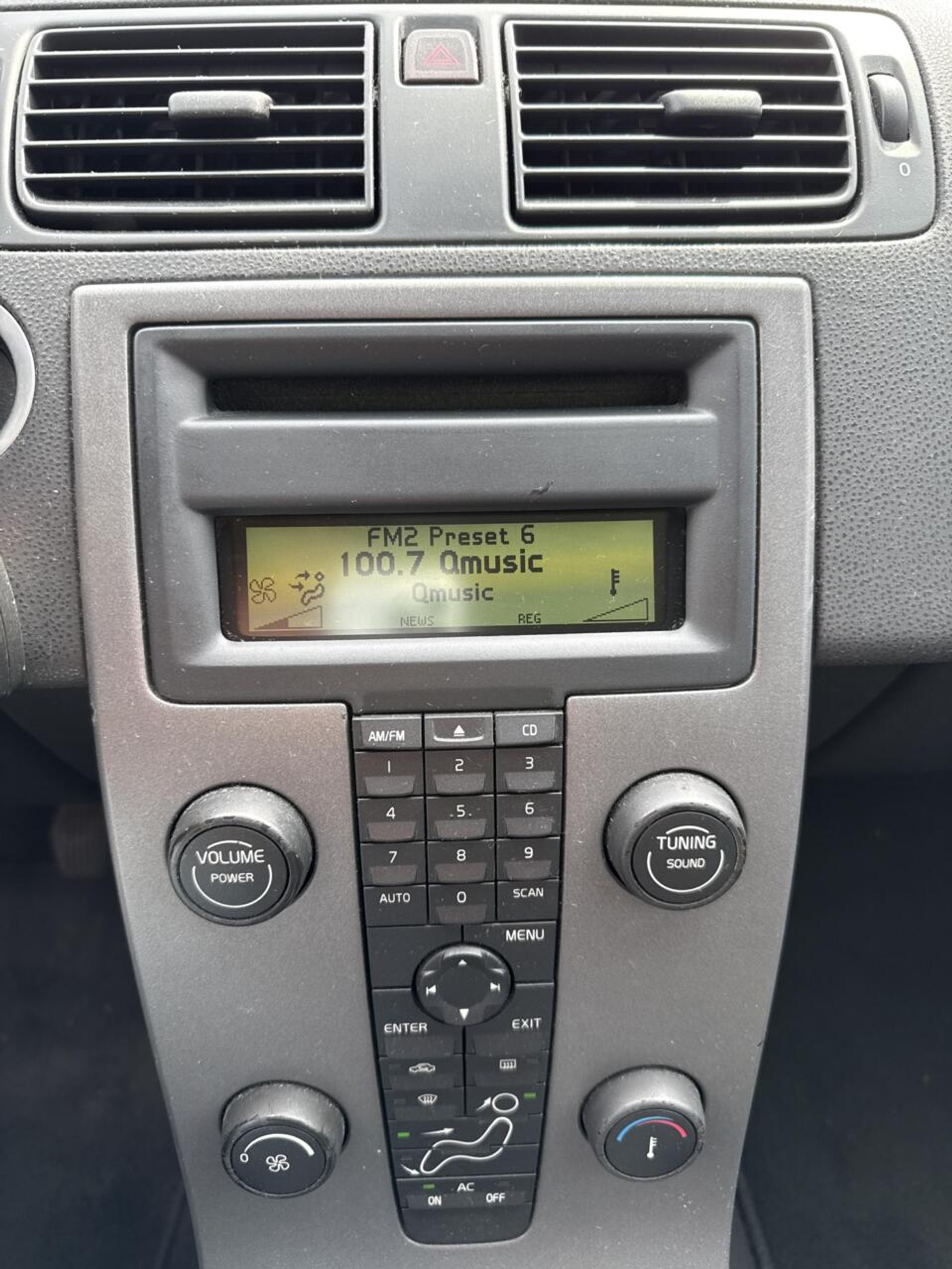 Foto van Volvo V50
