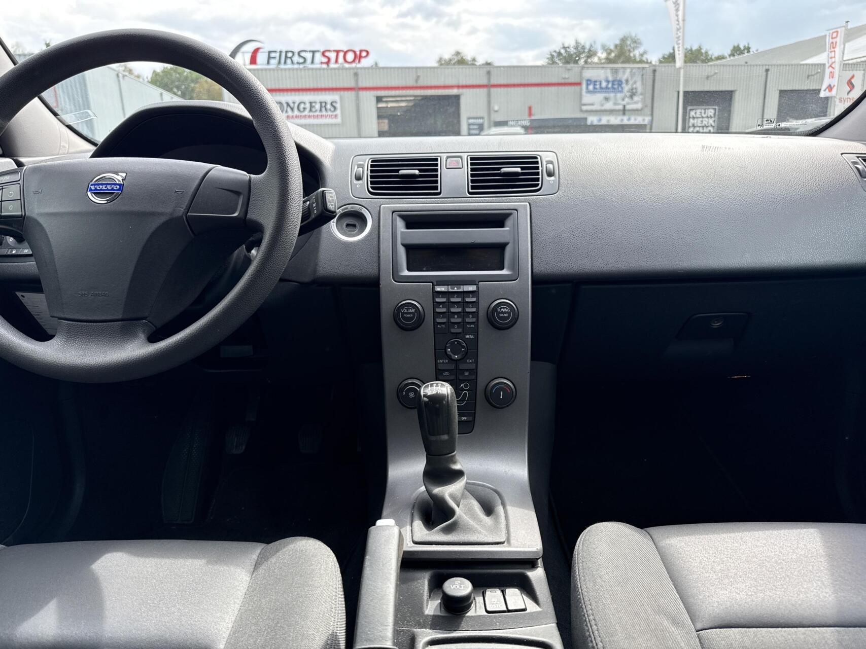 Foto van Volvo V50