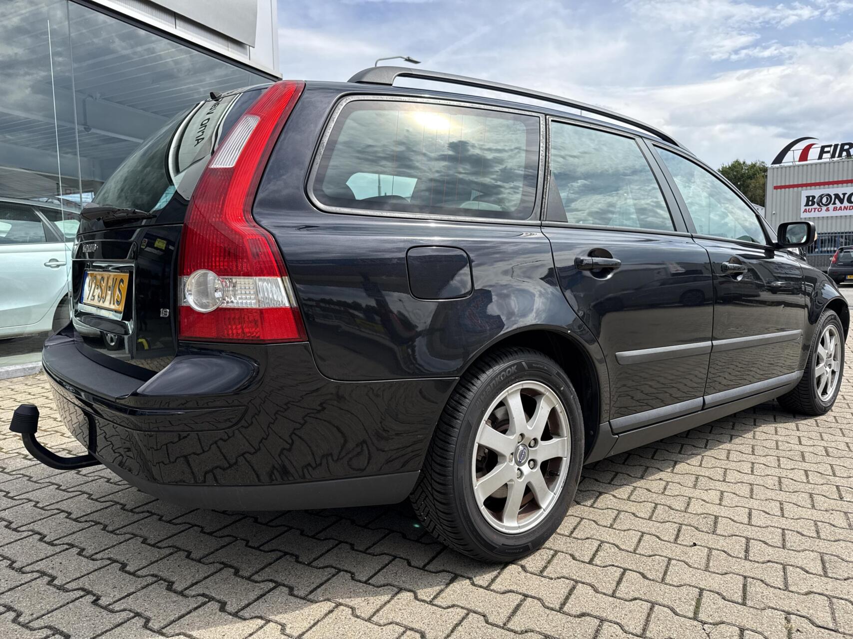 Foto van Volvo V50