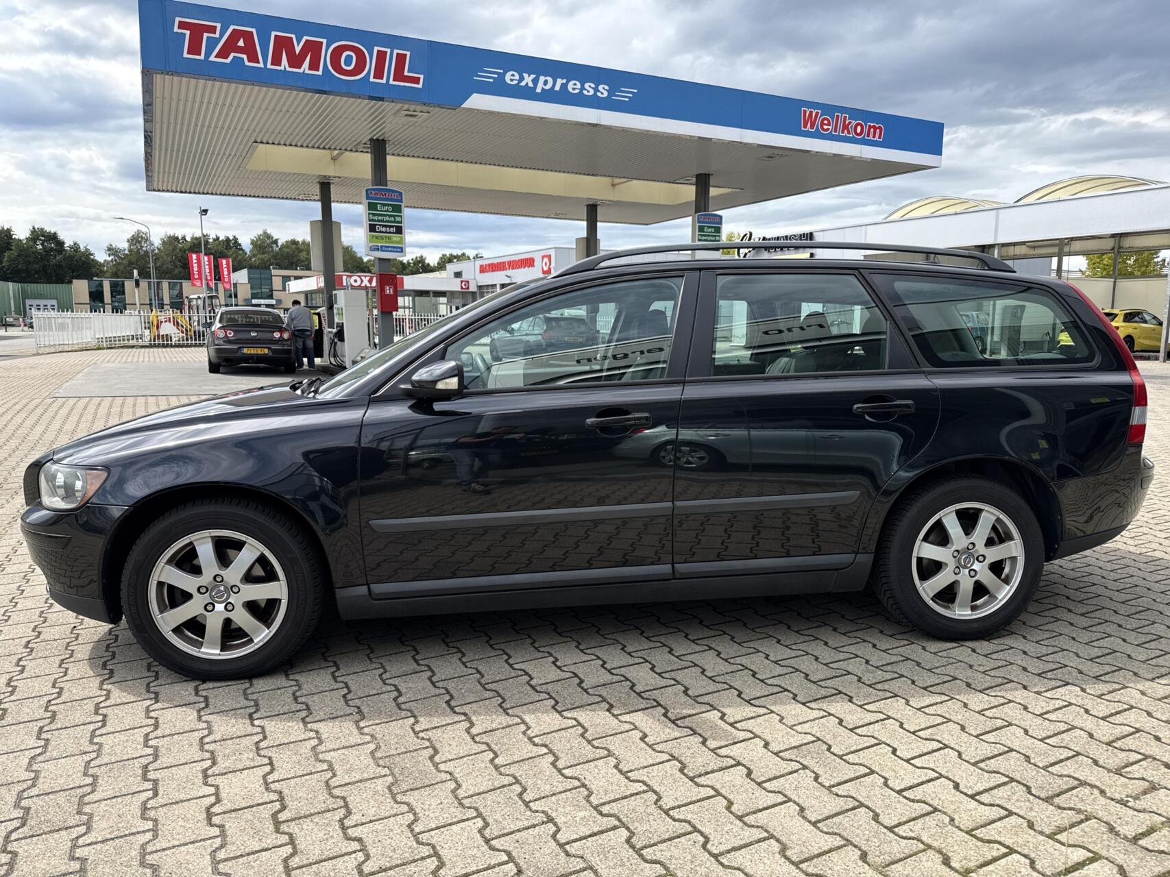 Foto van Volvo V50