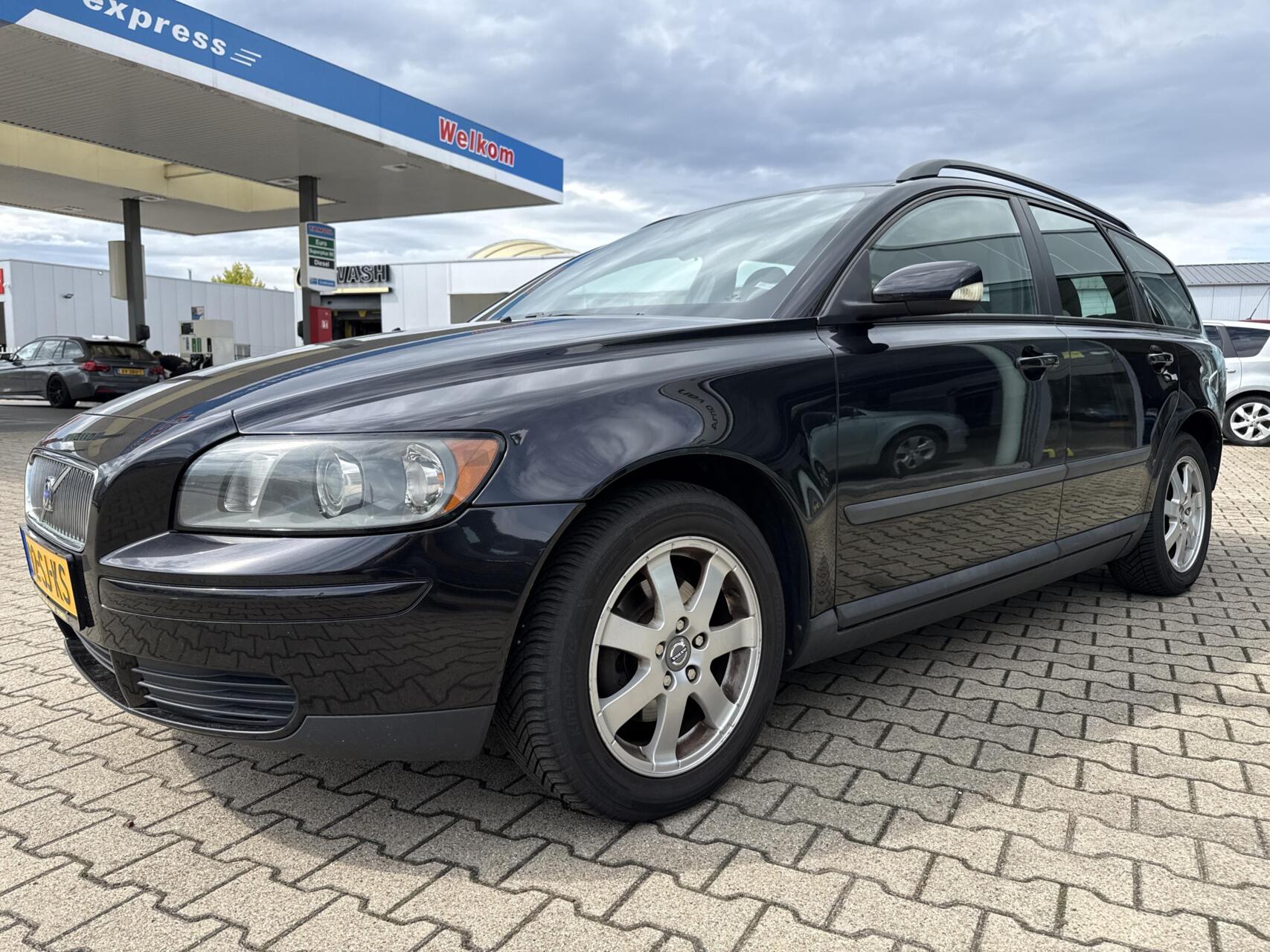 Foto van Volvo V50