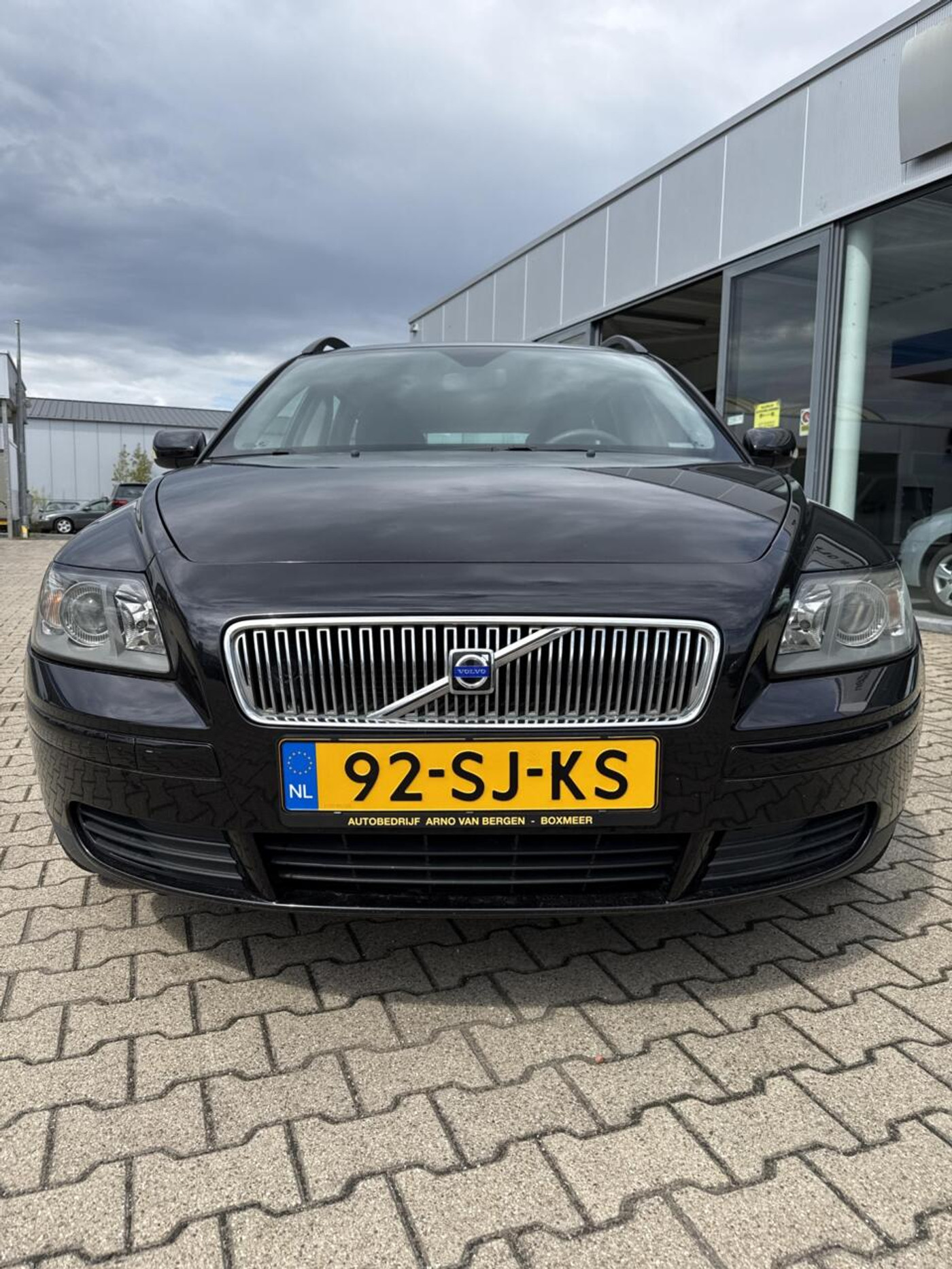 Foto van Volvo V50
