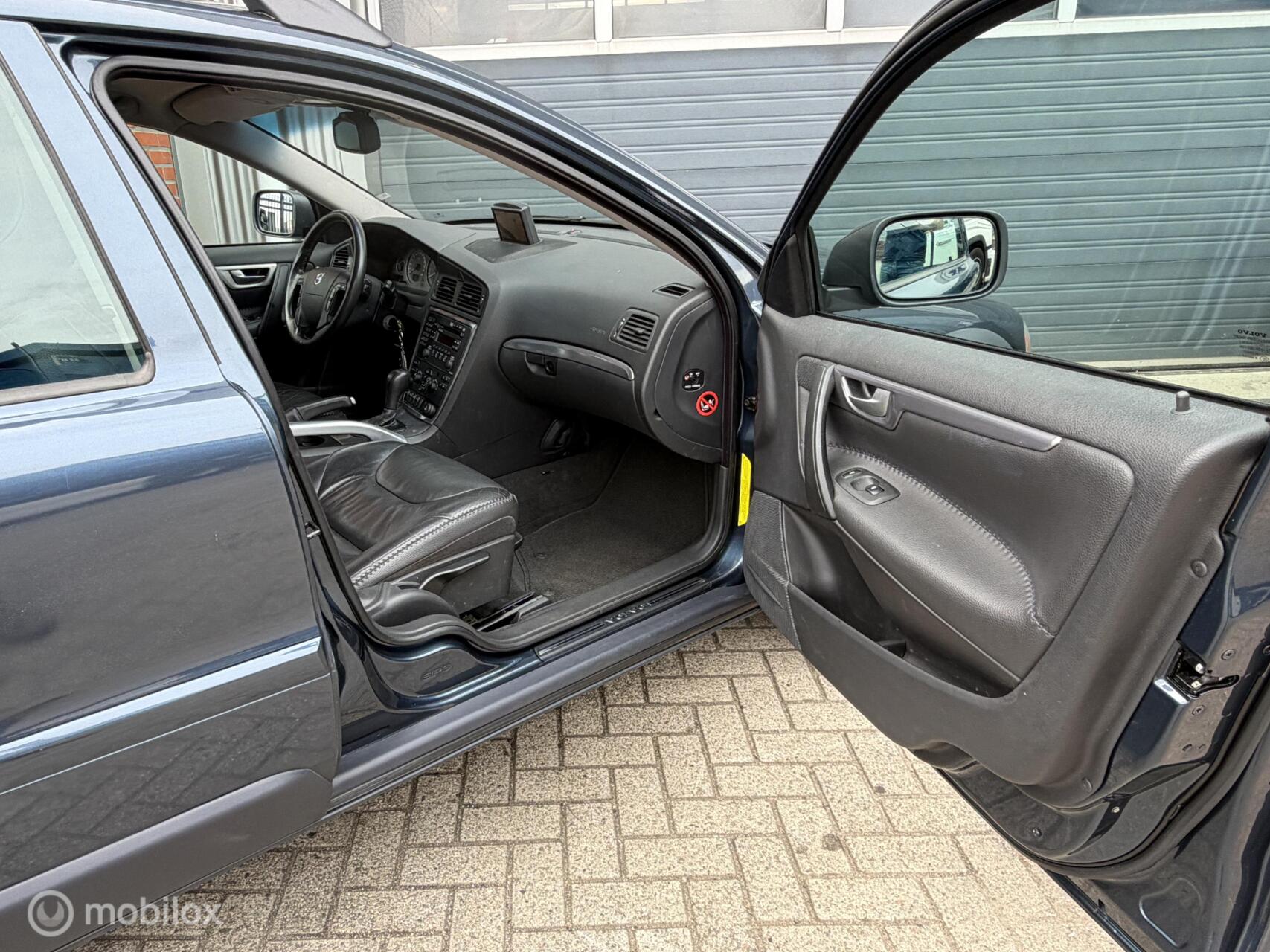Foto van Volvo Xc70