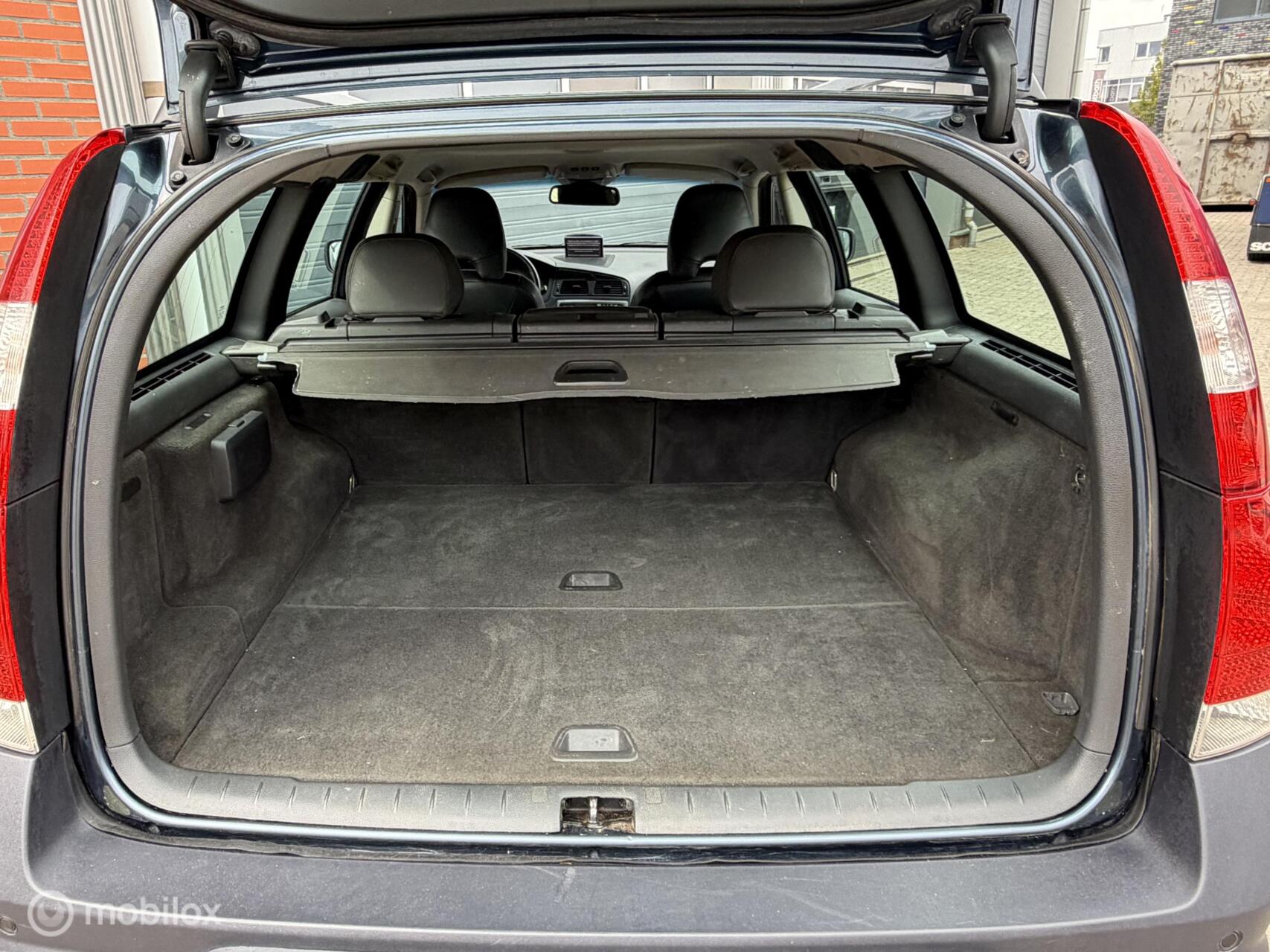 Foto van Volvo Xc70