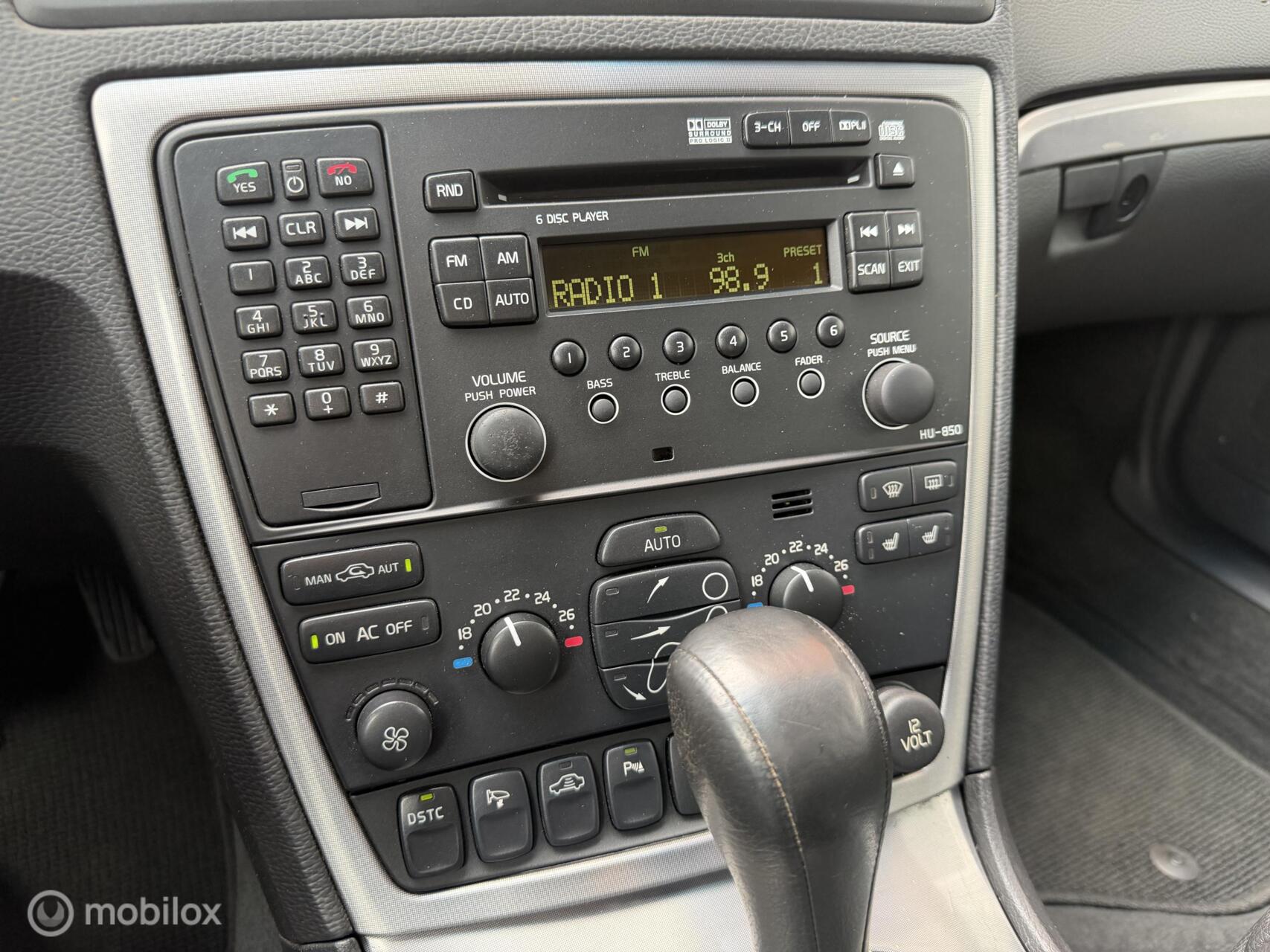 Foto van Volvo Xc70