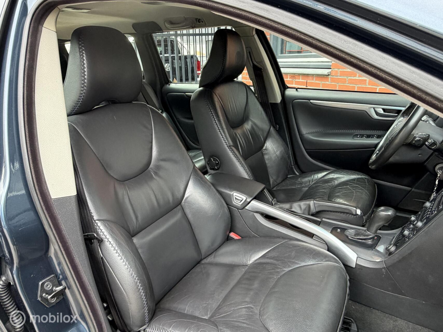Foto van Volvo Xc70