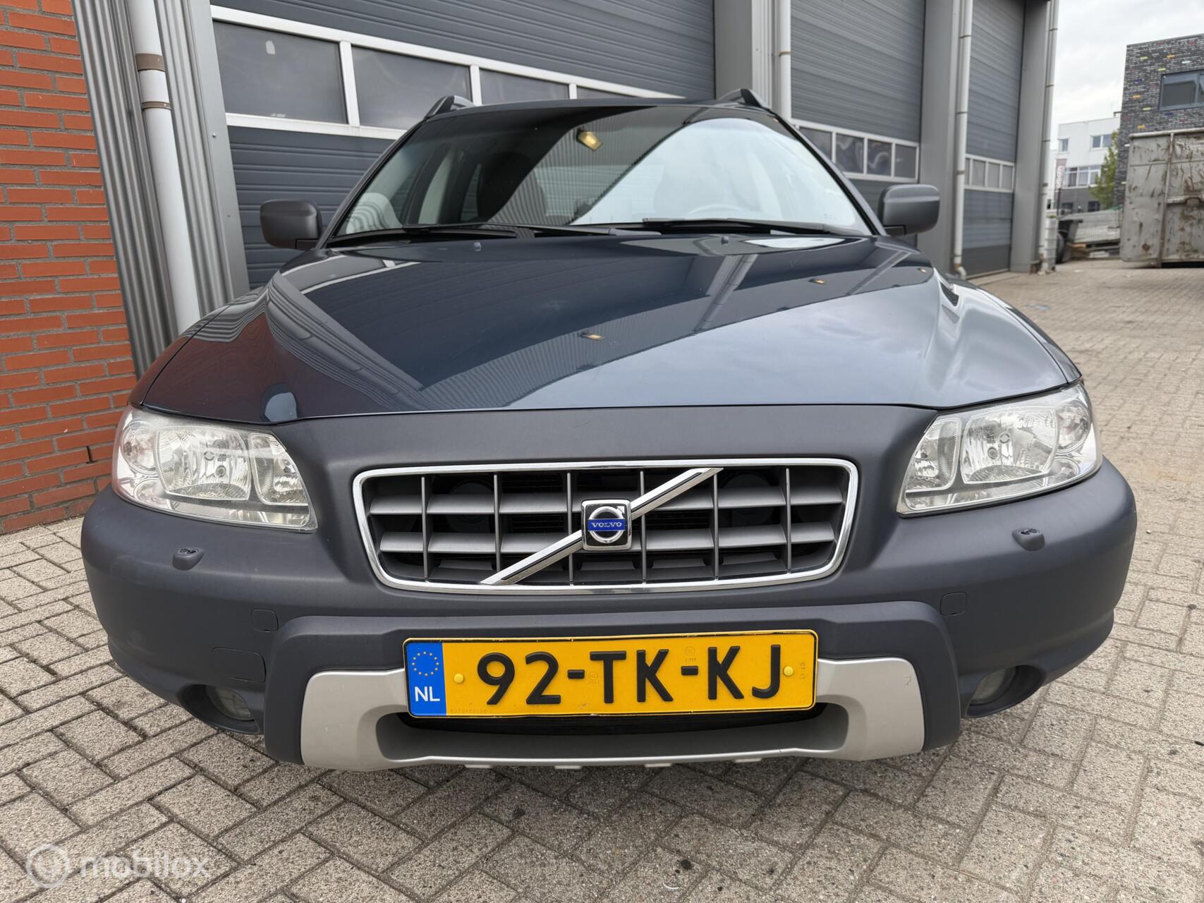 Foto van Volvo Xc70